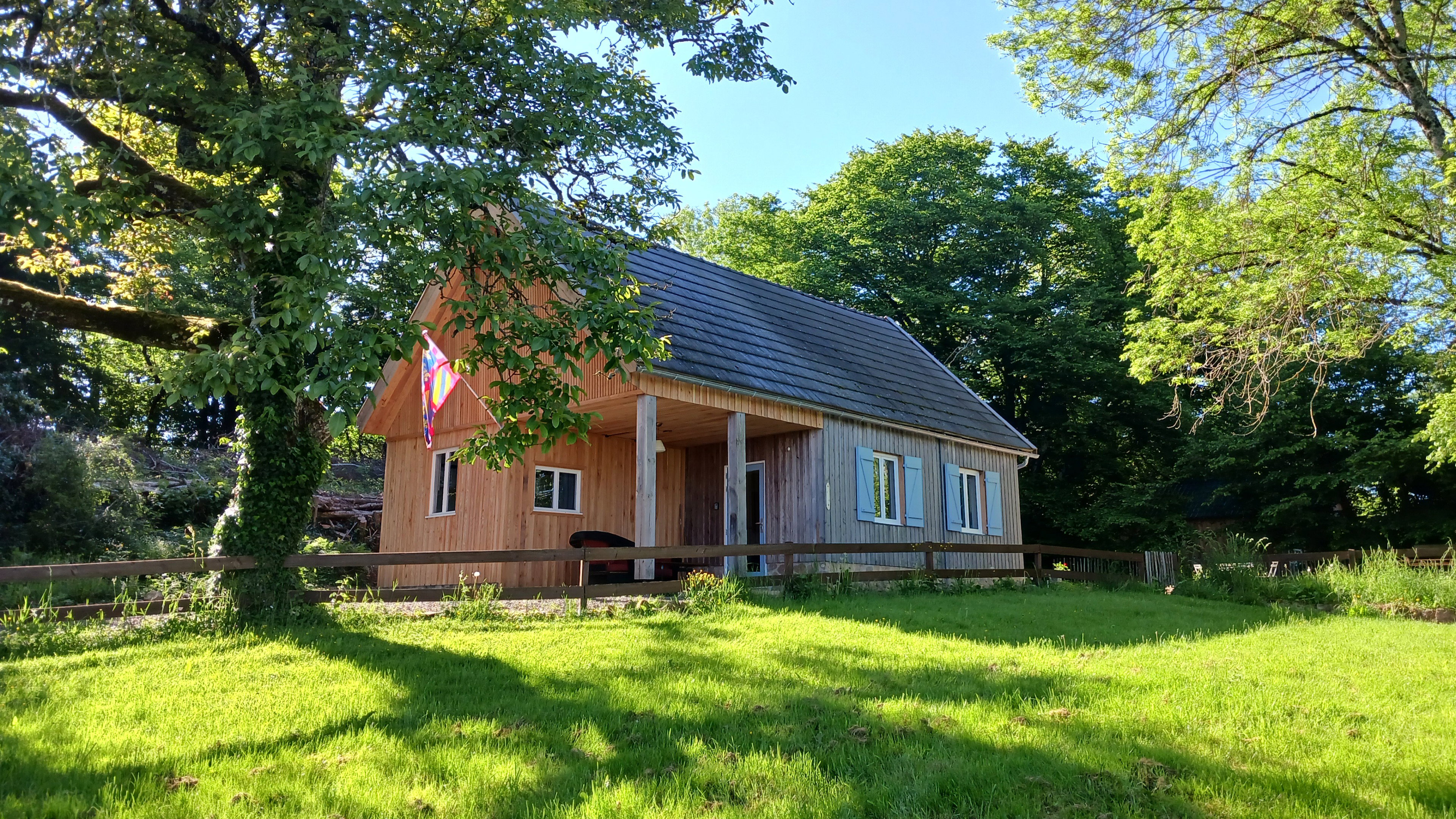 Maison nature à Préporché