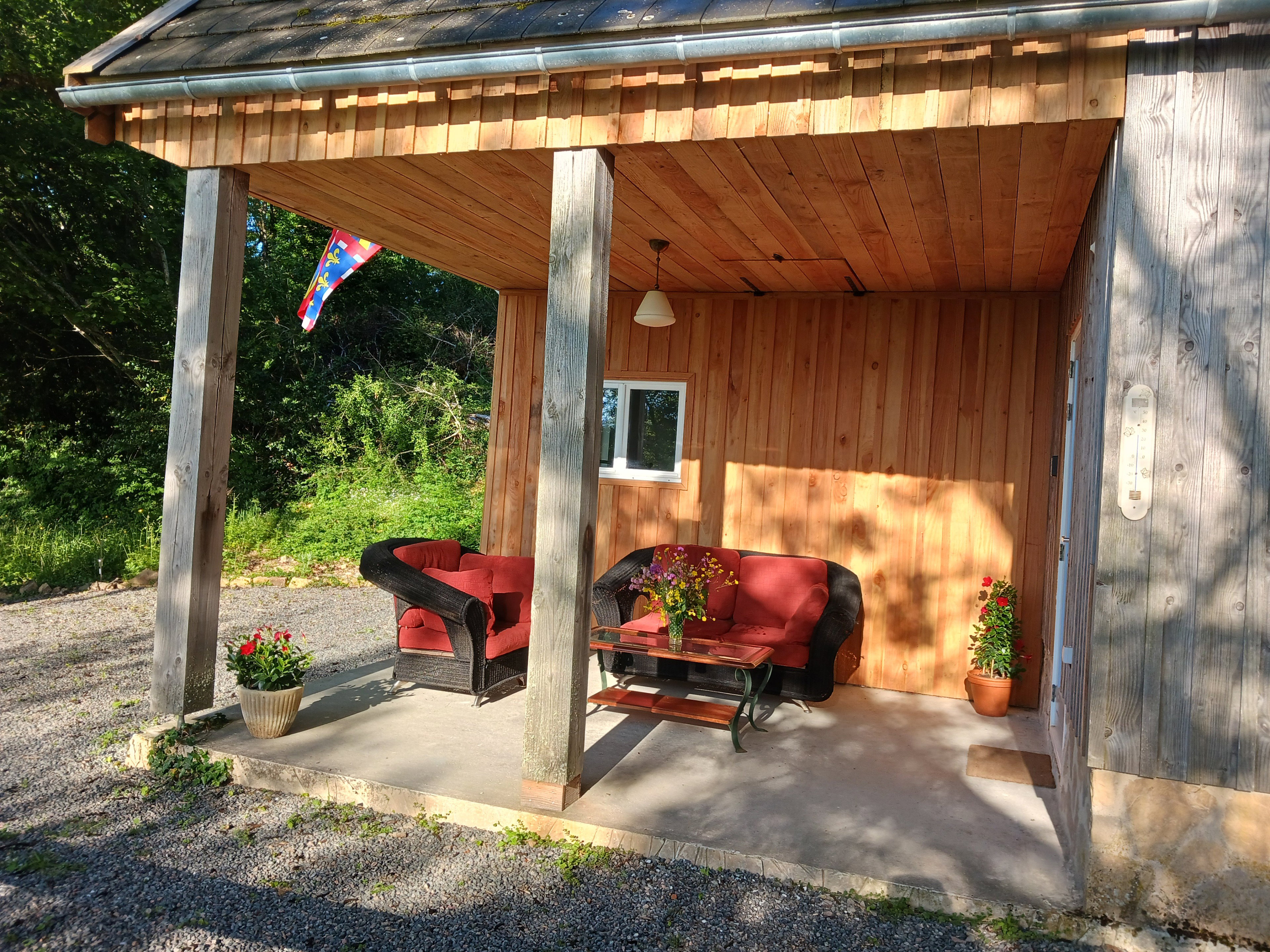 Maison nature à Préporché