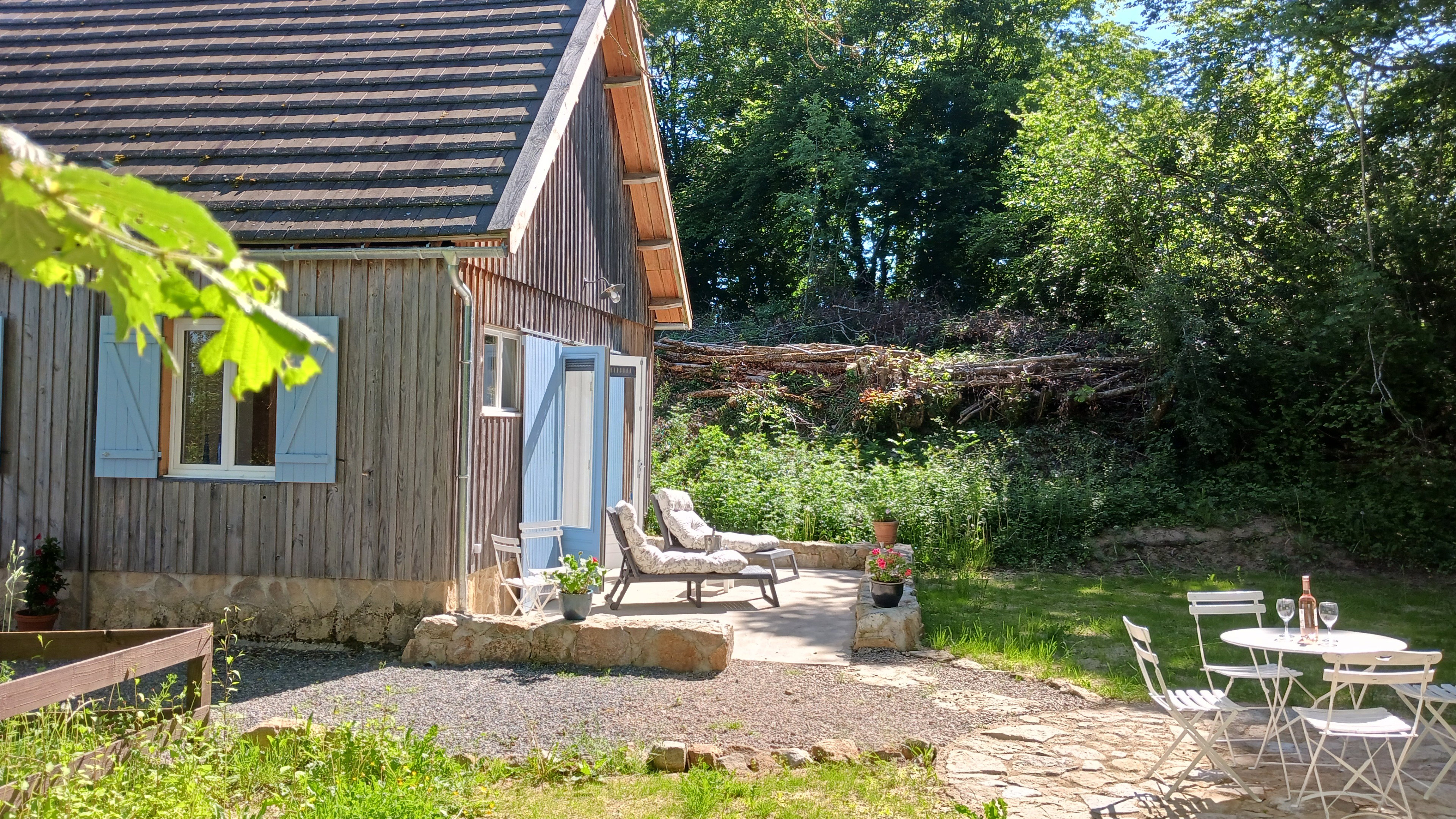 Maison nature à Préporché