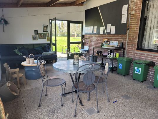 Casa nella natura a Ospel