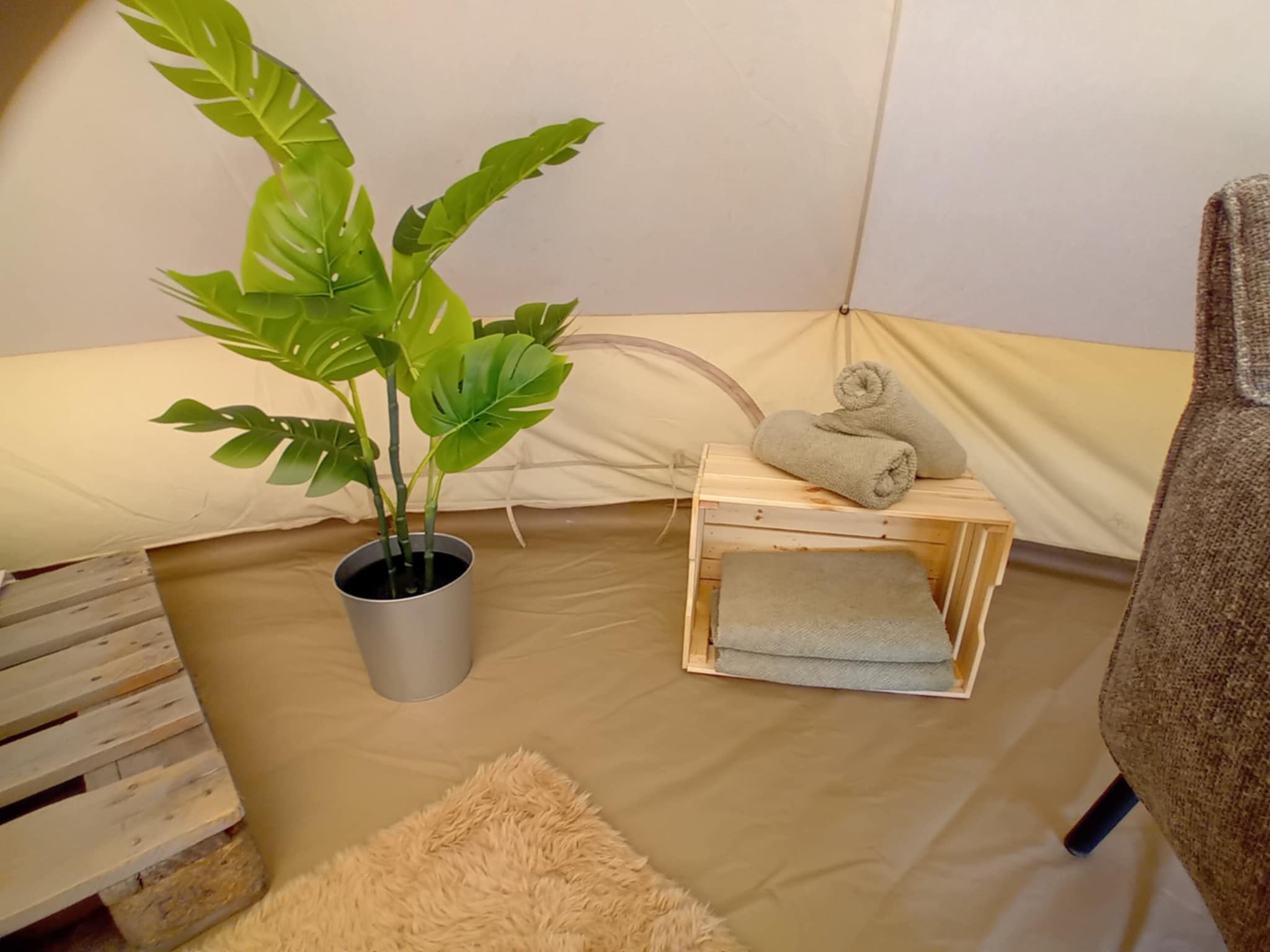 Casa nella natura a Ospel