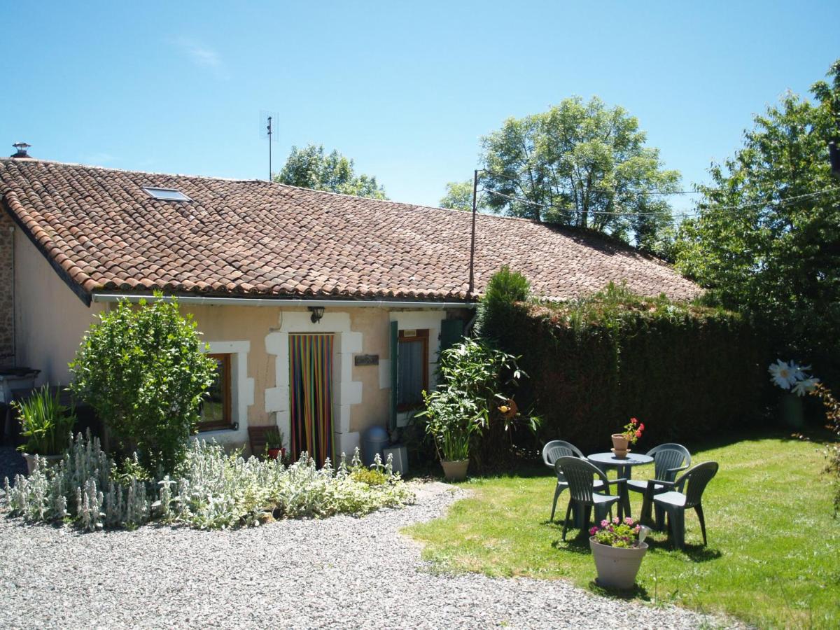 Natuurhuisje in Chirac