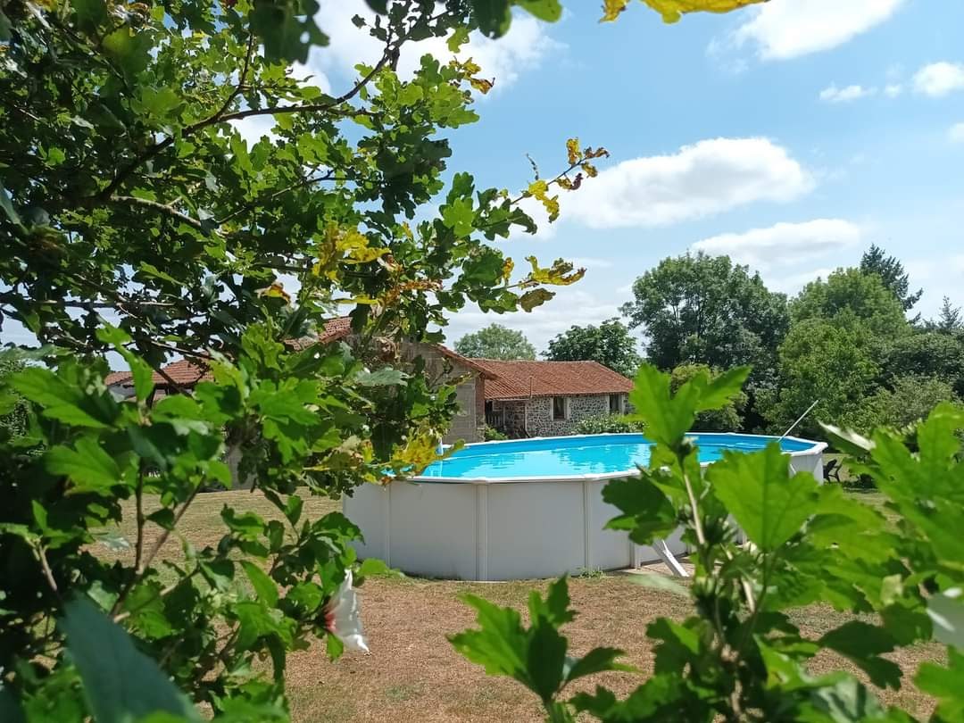 Natuurhuisje in Chirac