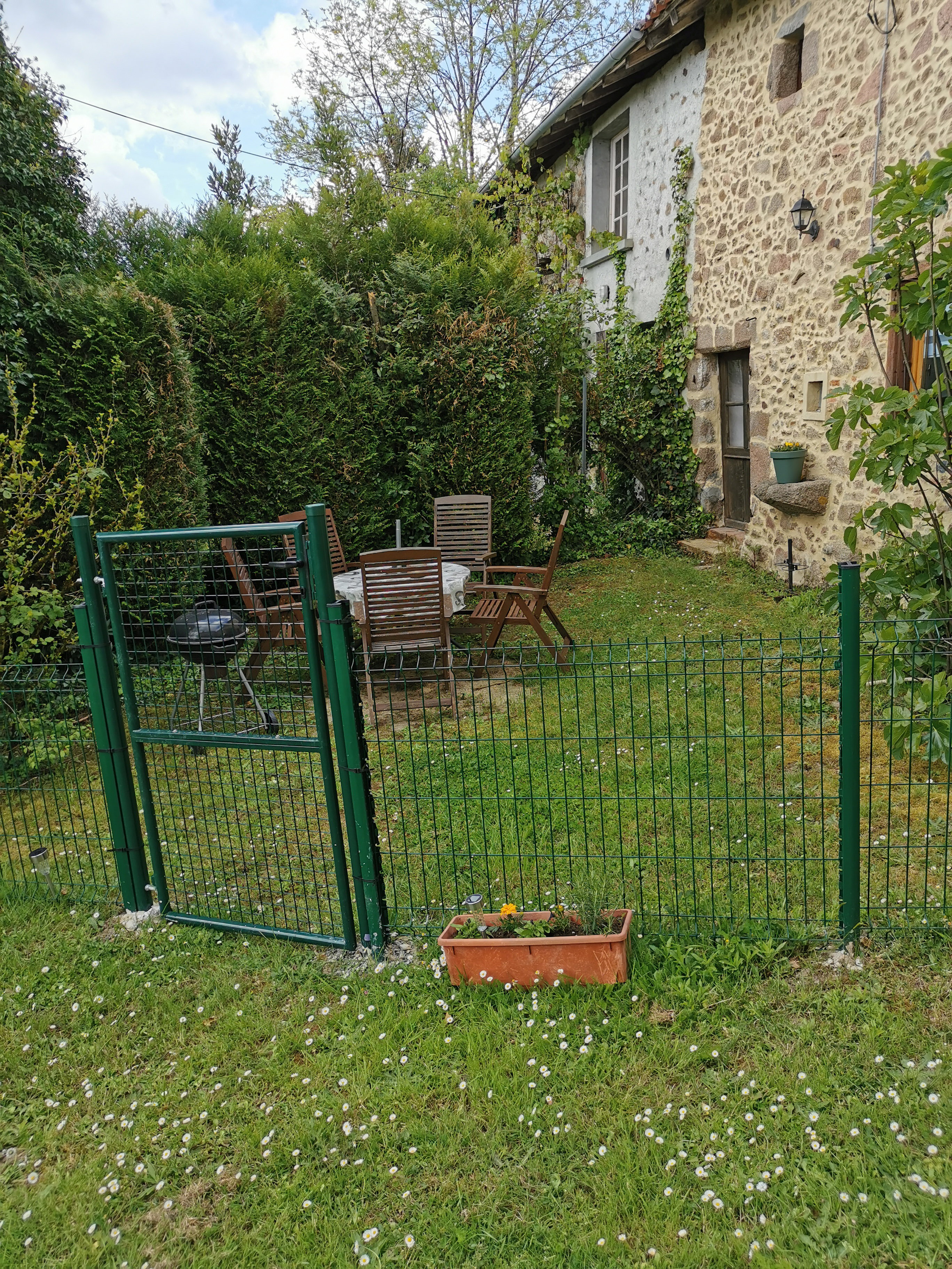 Natuurhuisje in Chirac