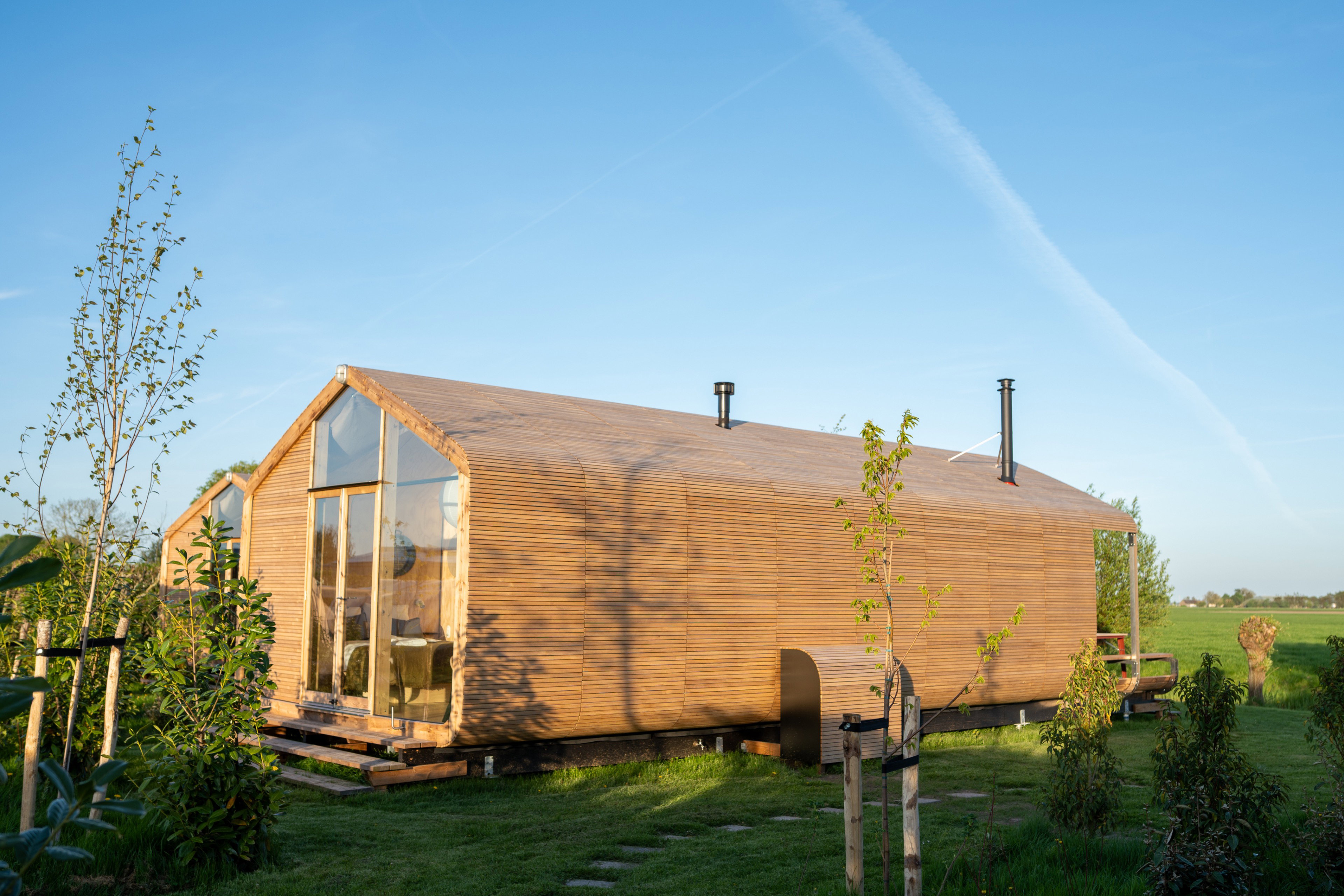 Natuurhuisje in Hoogwoud