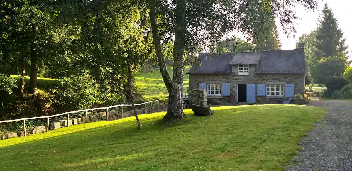Natuurhuisje in Val-Couesnon