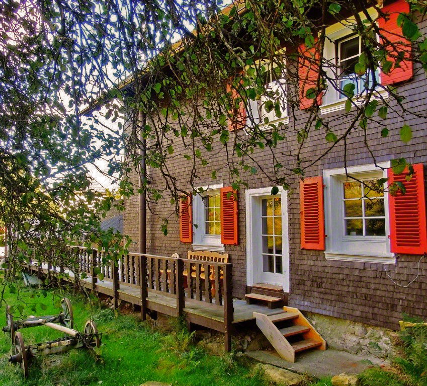 Casa nella natura a Bernau im Schwarzwald
