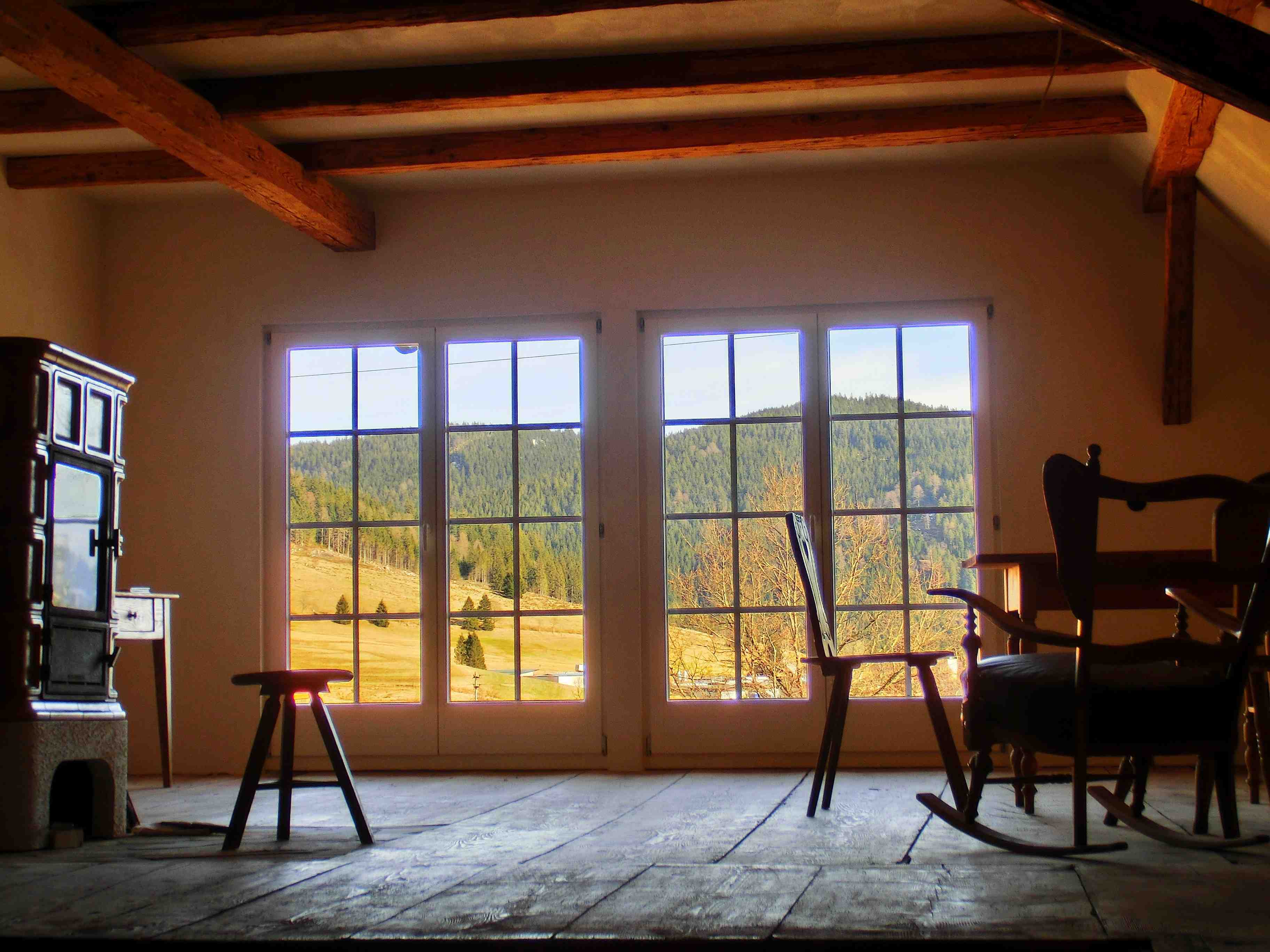 Casa nella natura a Bernau im Schwarzwald
