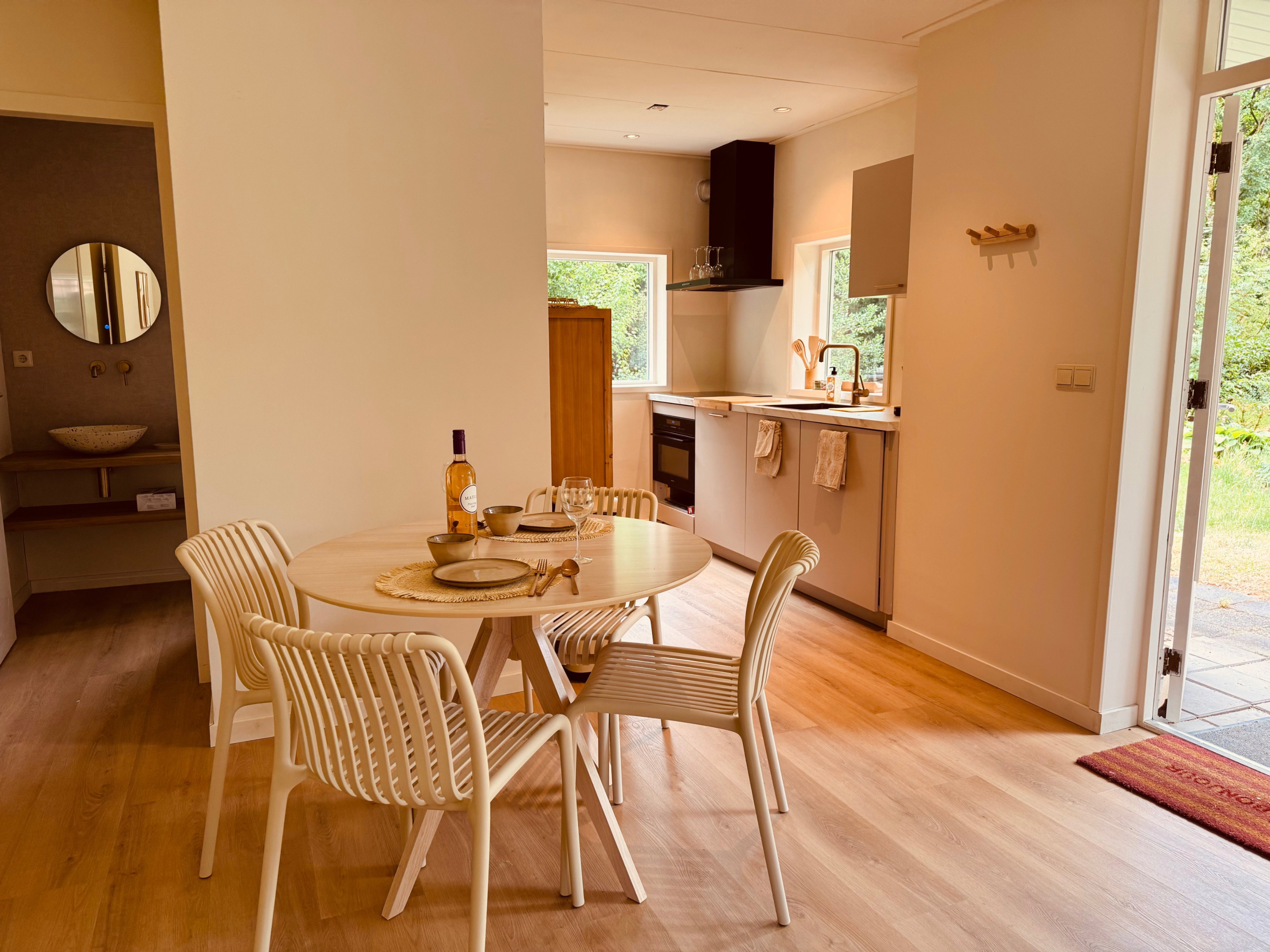 Nature house in Winterswijk