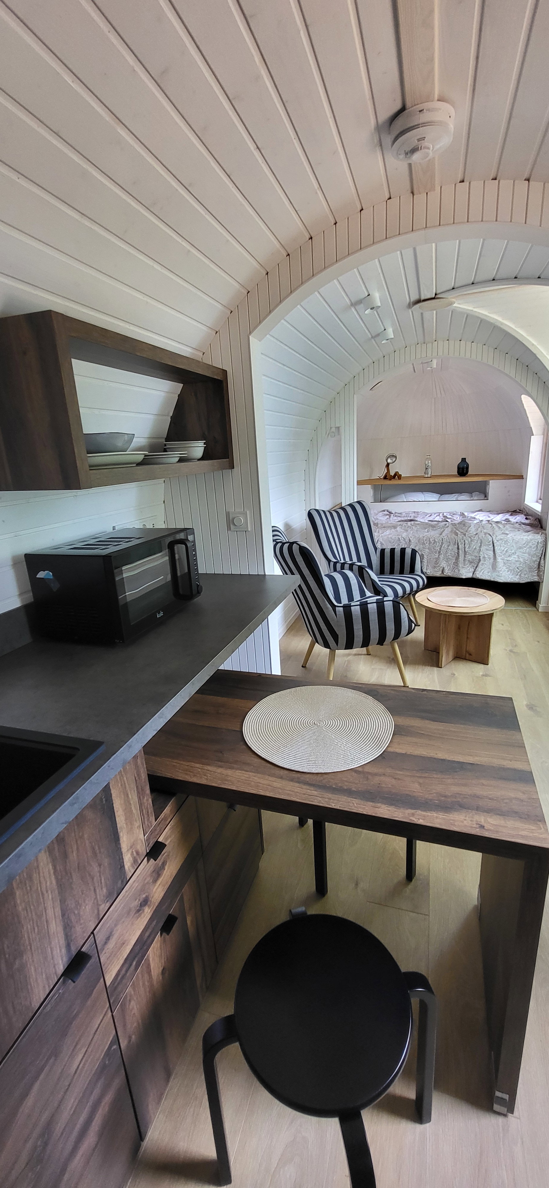 Casa nella natura a Puumala