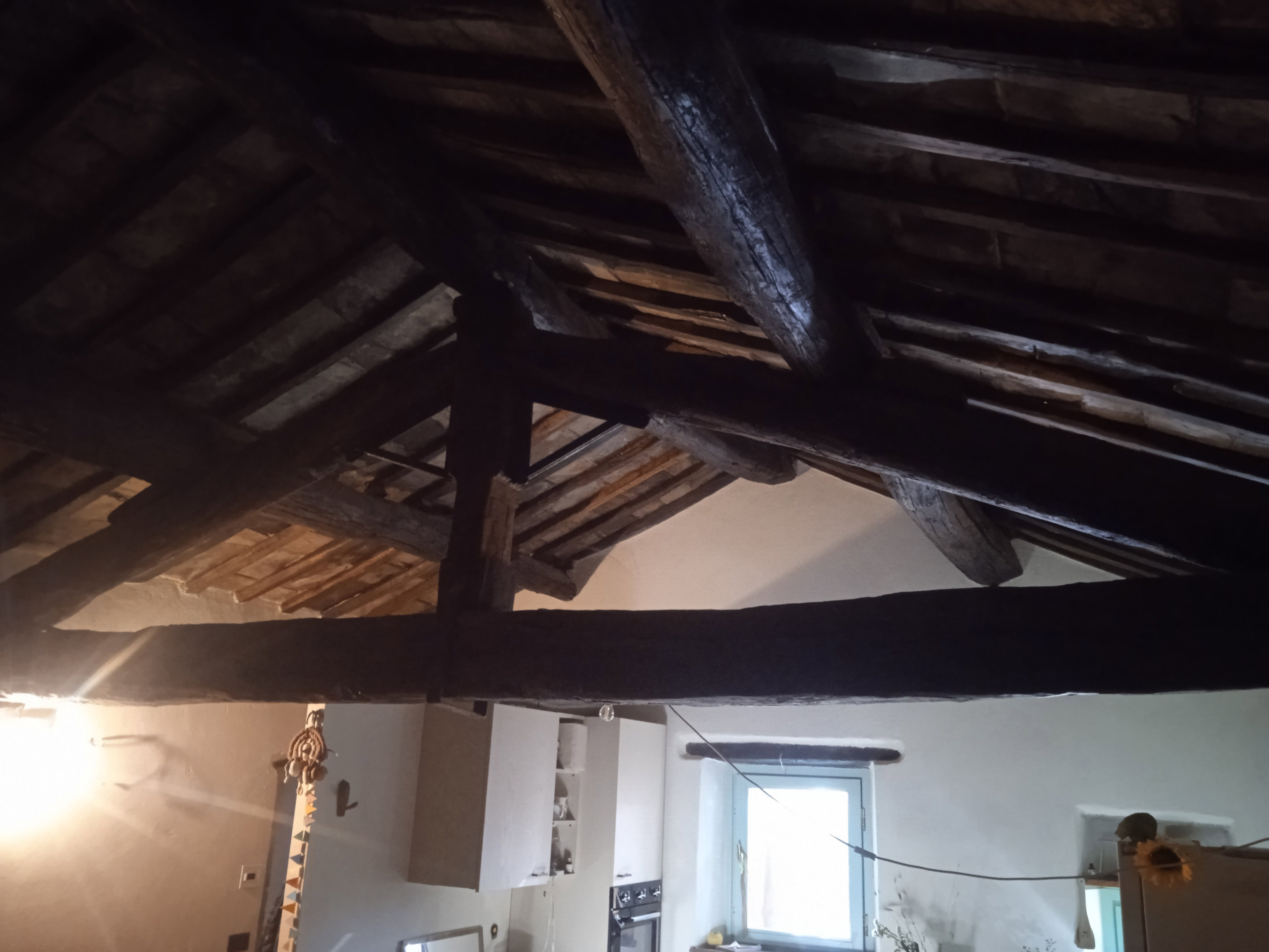 Casa nella natura a Cortona