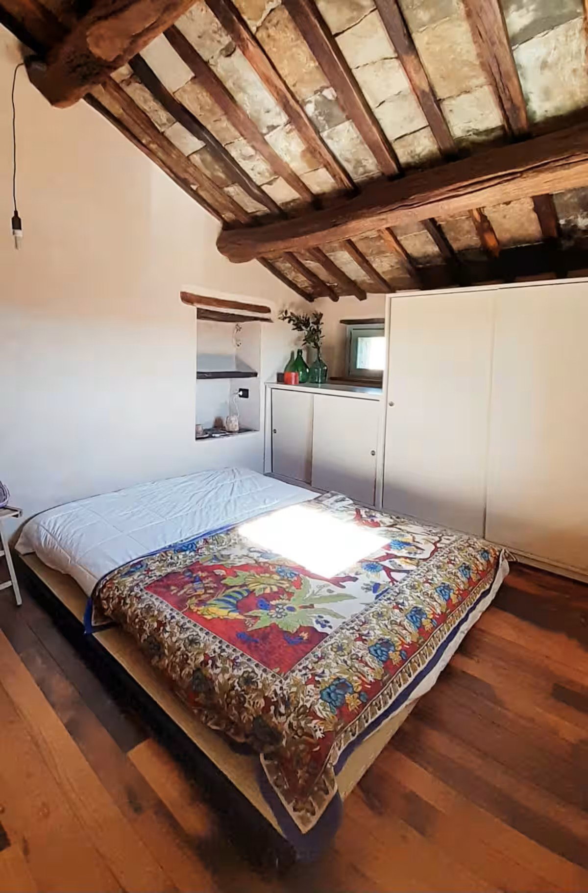 Casa nella natura a Cortona