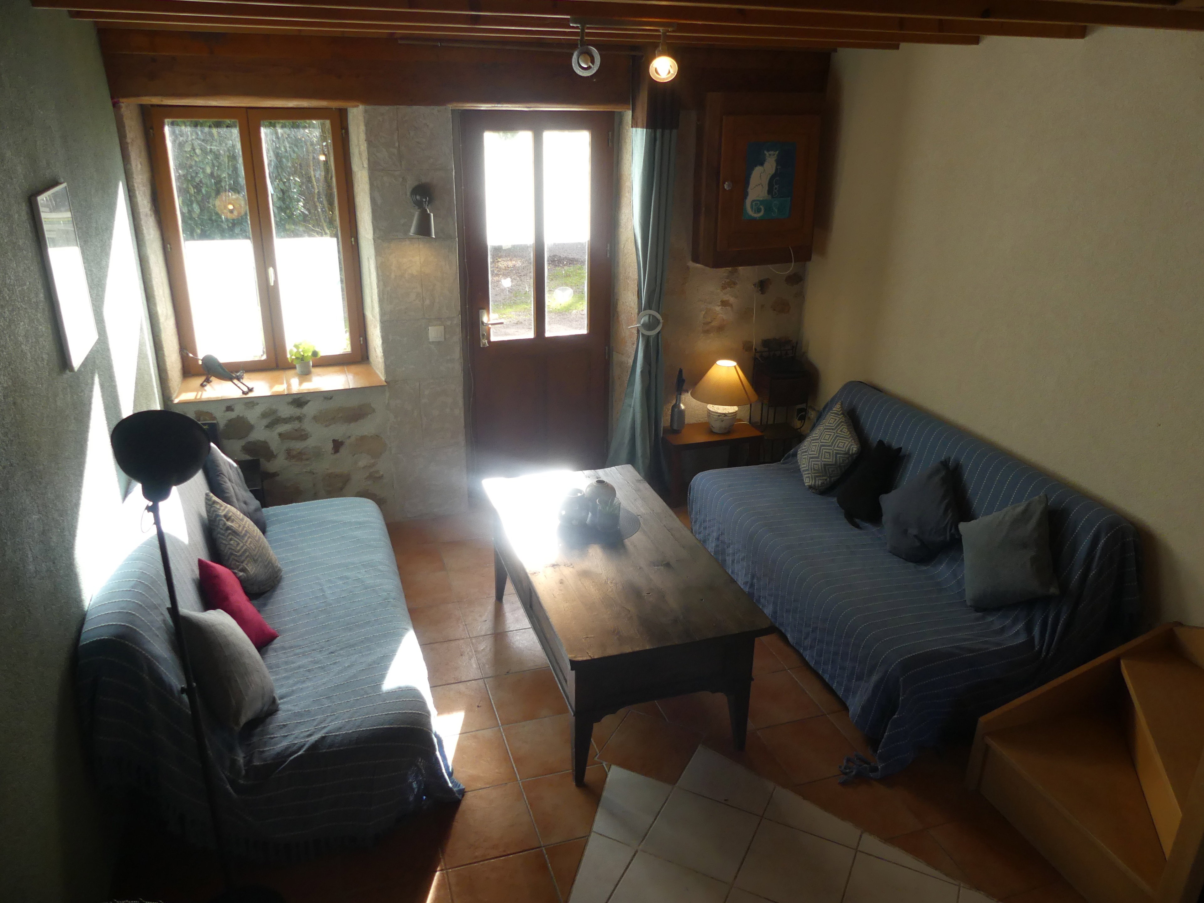 Casa nella natura a LOUROUX BOURBONNAIS