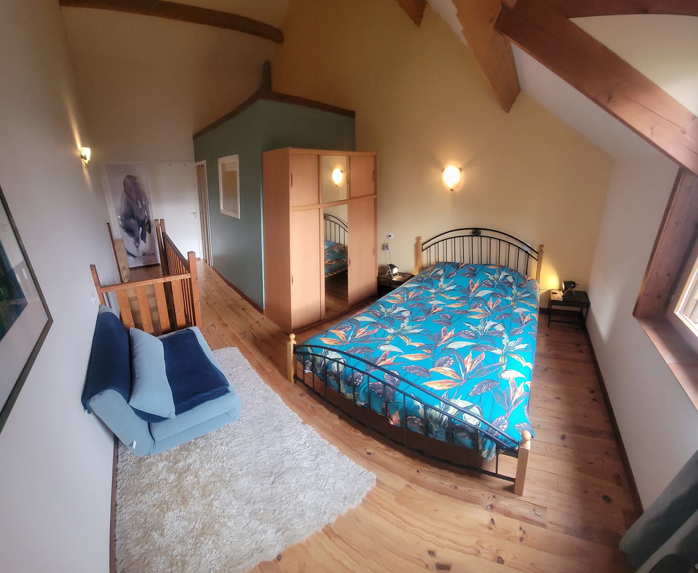Casa nella natura a LOUROUX BOURBONNAIS