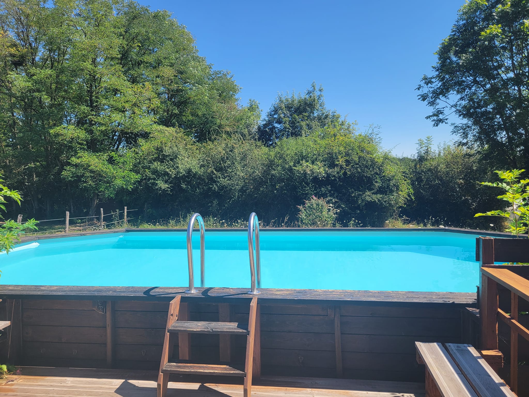 Casa nella natura a LOUROUX BOURBONNAIS