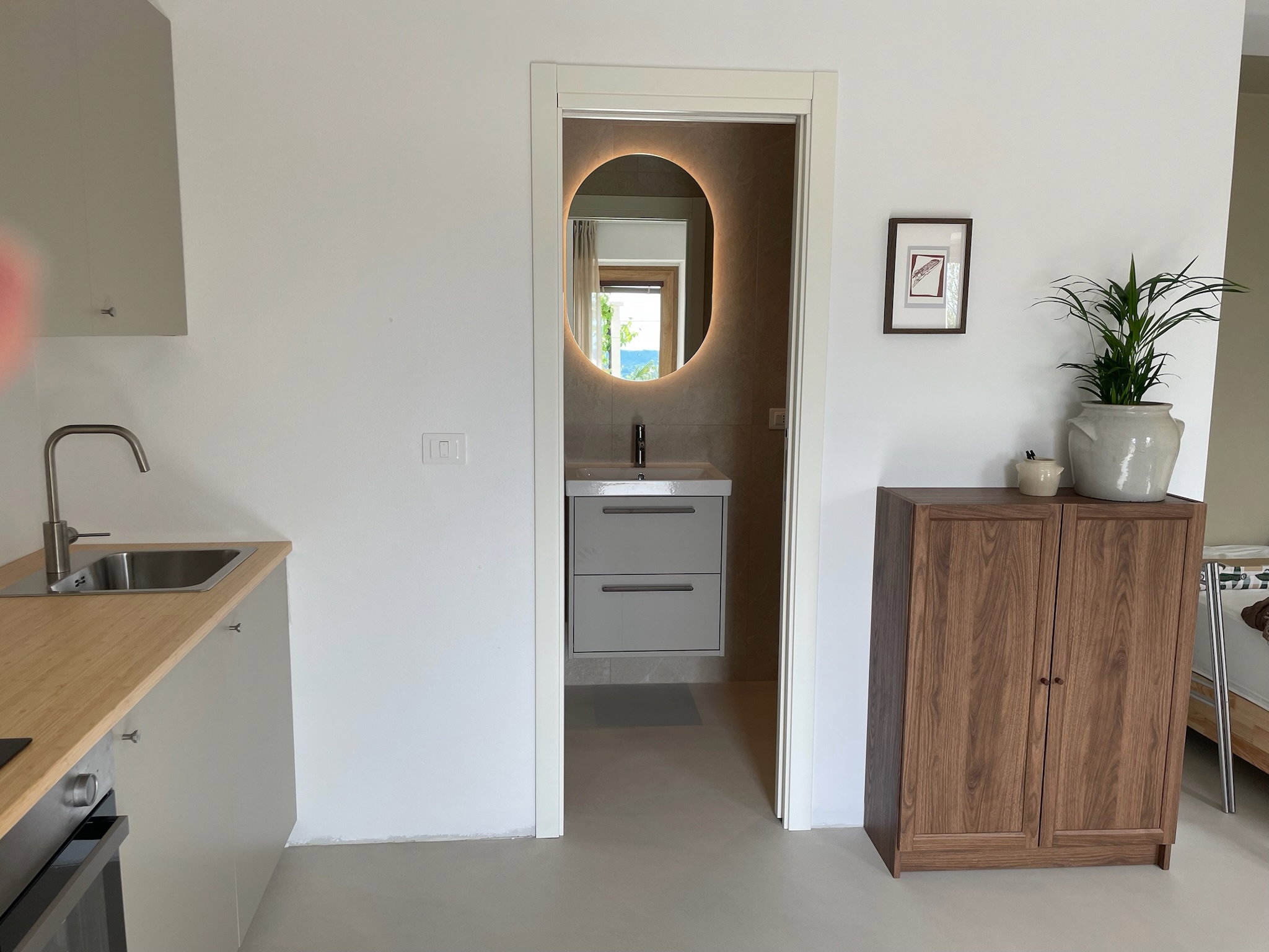 Natuurhuisje in Sempas
