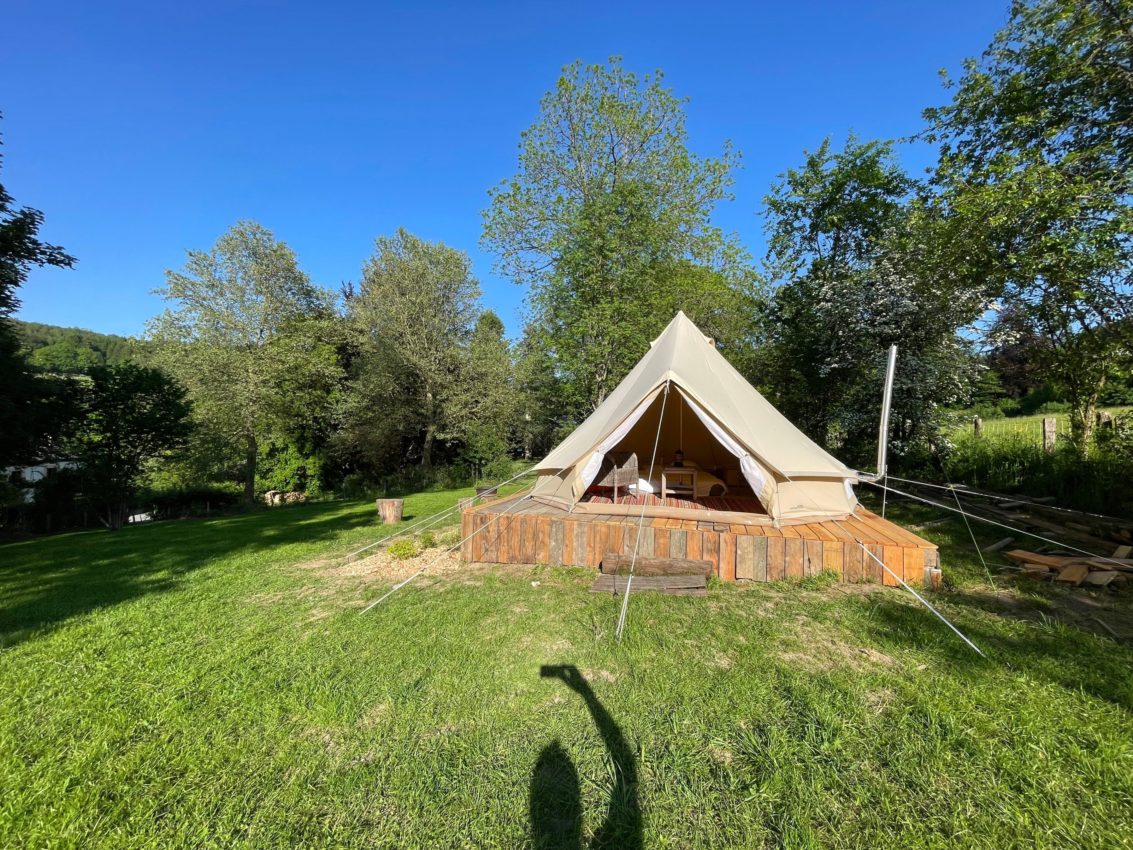 Casa nella natura a Redu