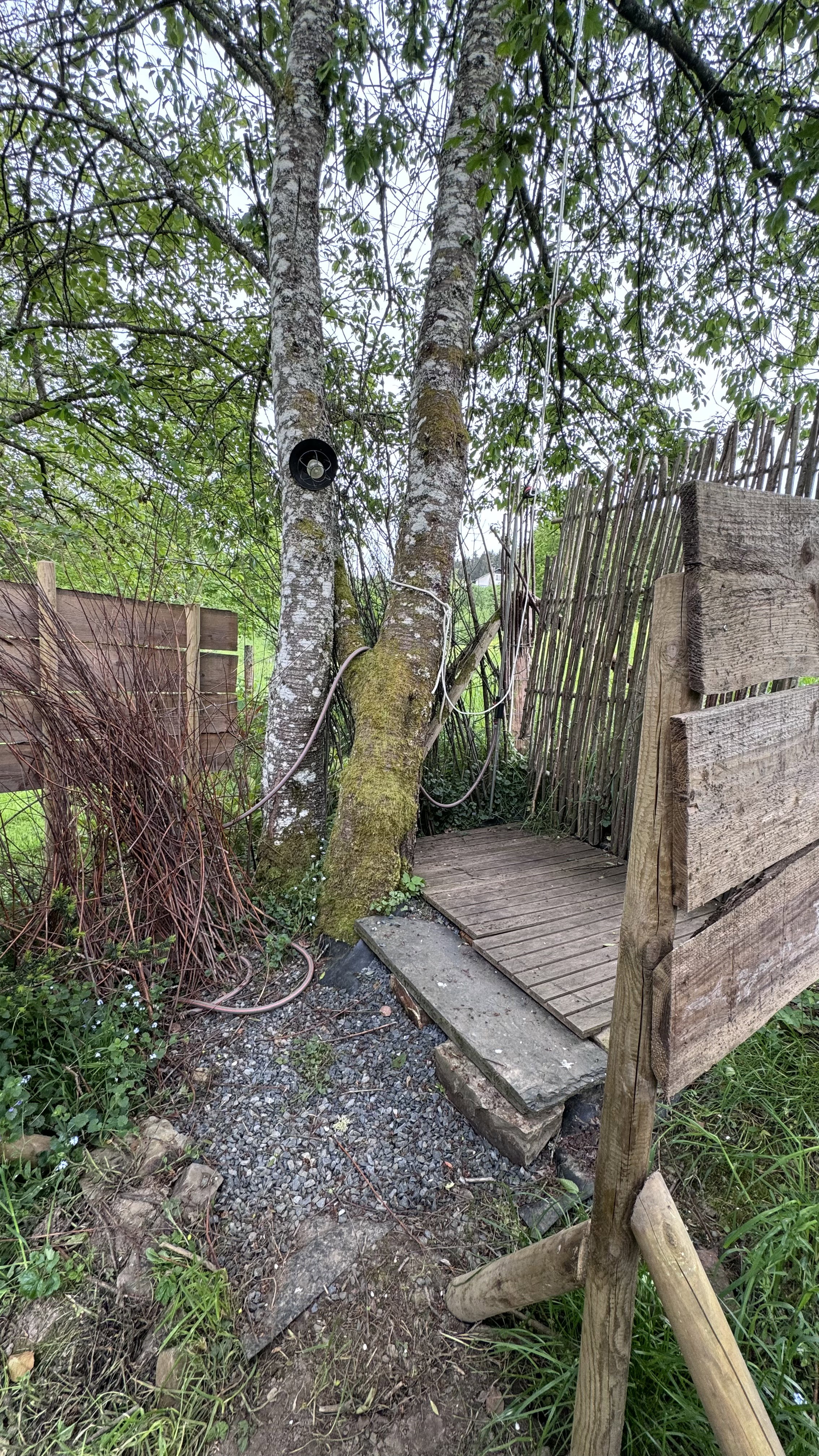 Casa nella natura a Redu