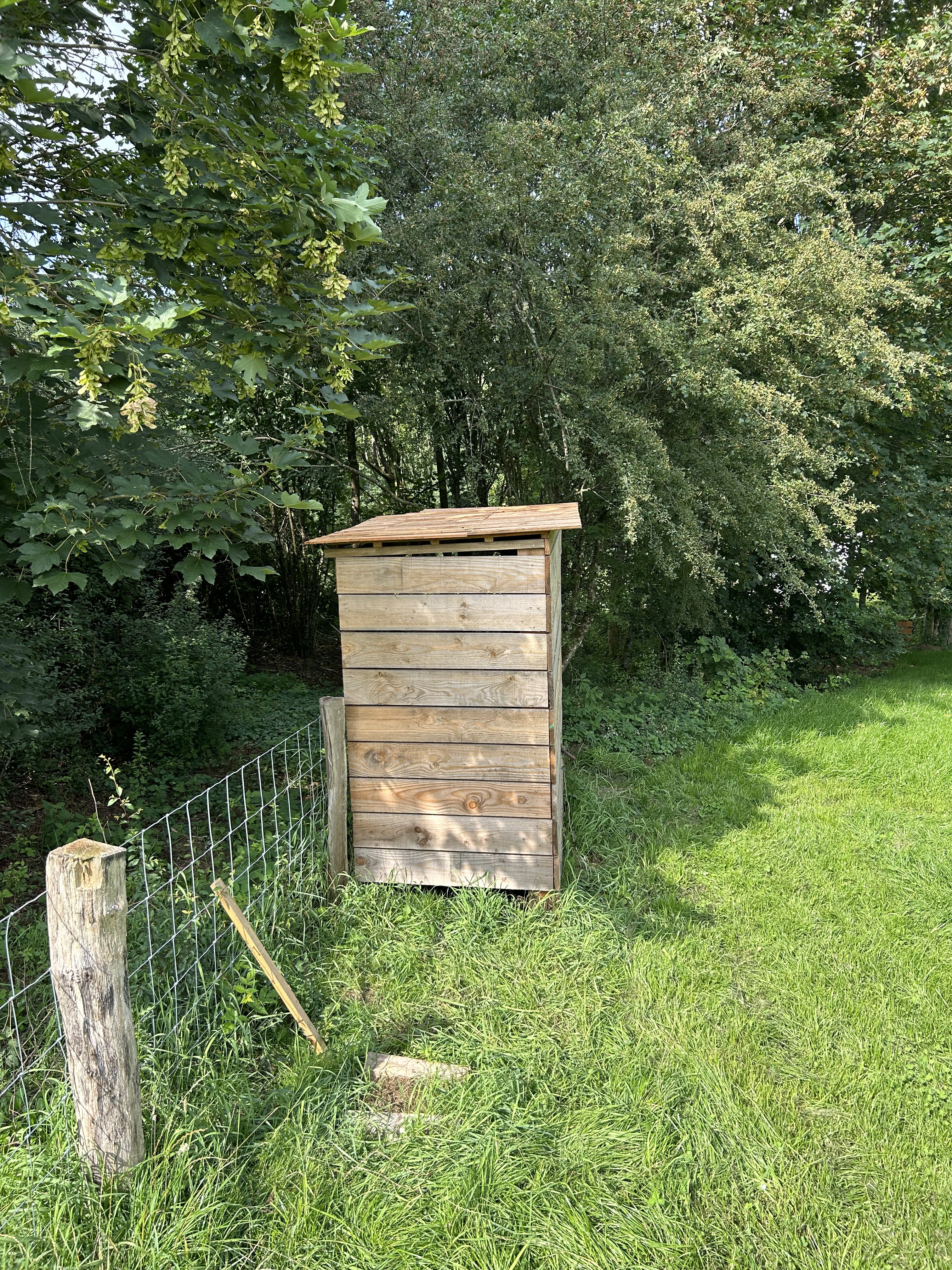 Casa nella natura a Redu