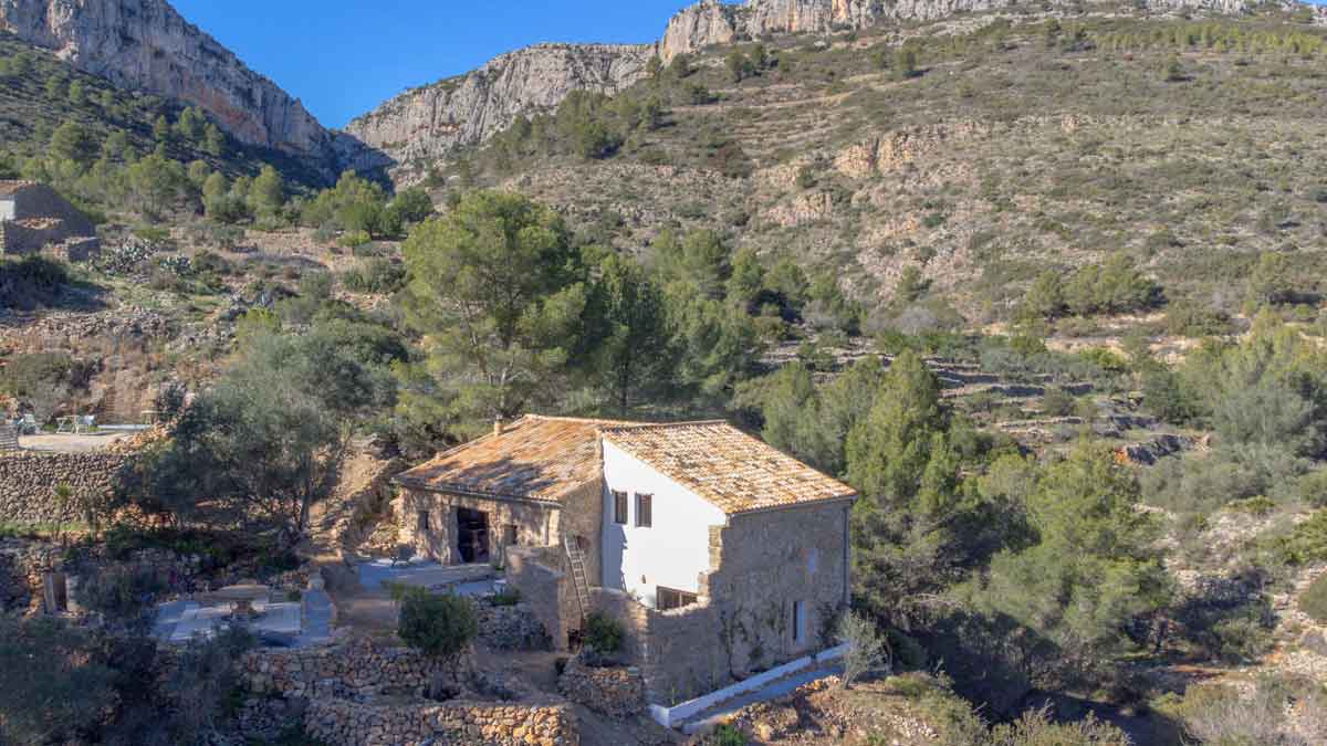 Natuurhuisje in Lliber