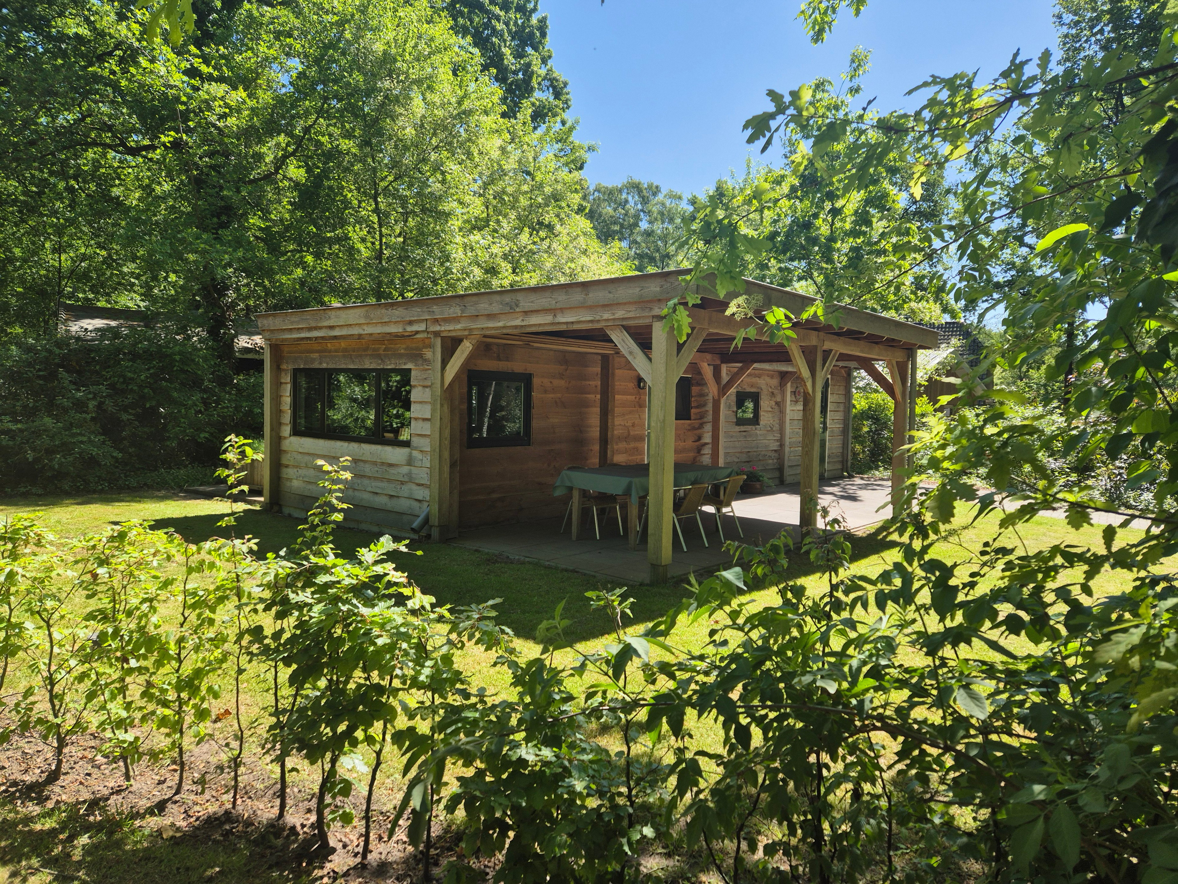Natuurhuisje in Nutter