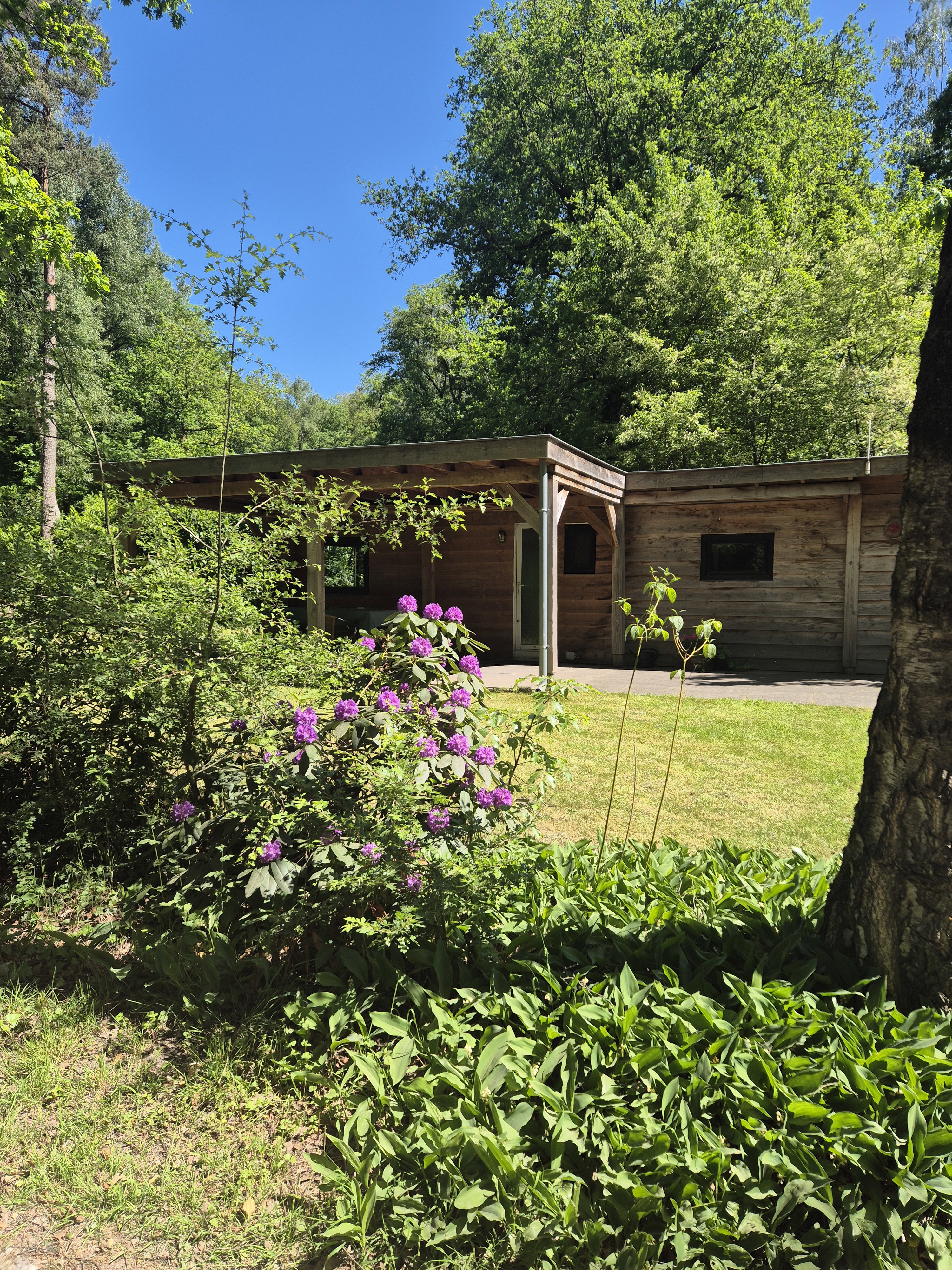 Natuurhuisje in Nutter