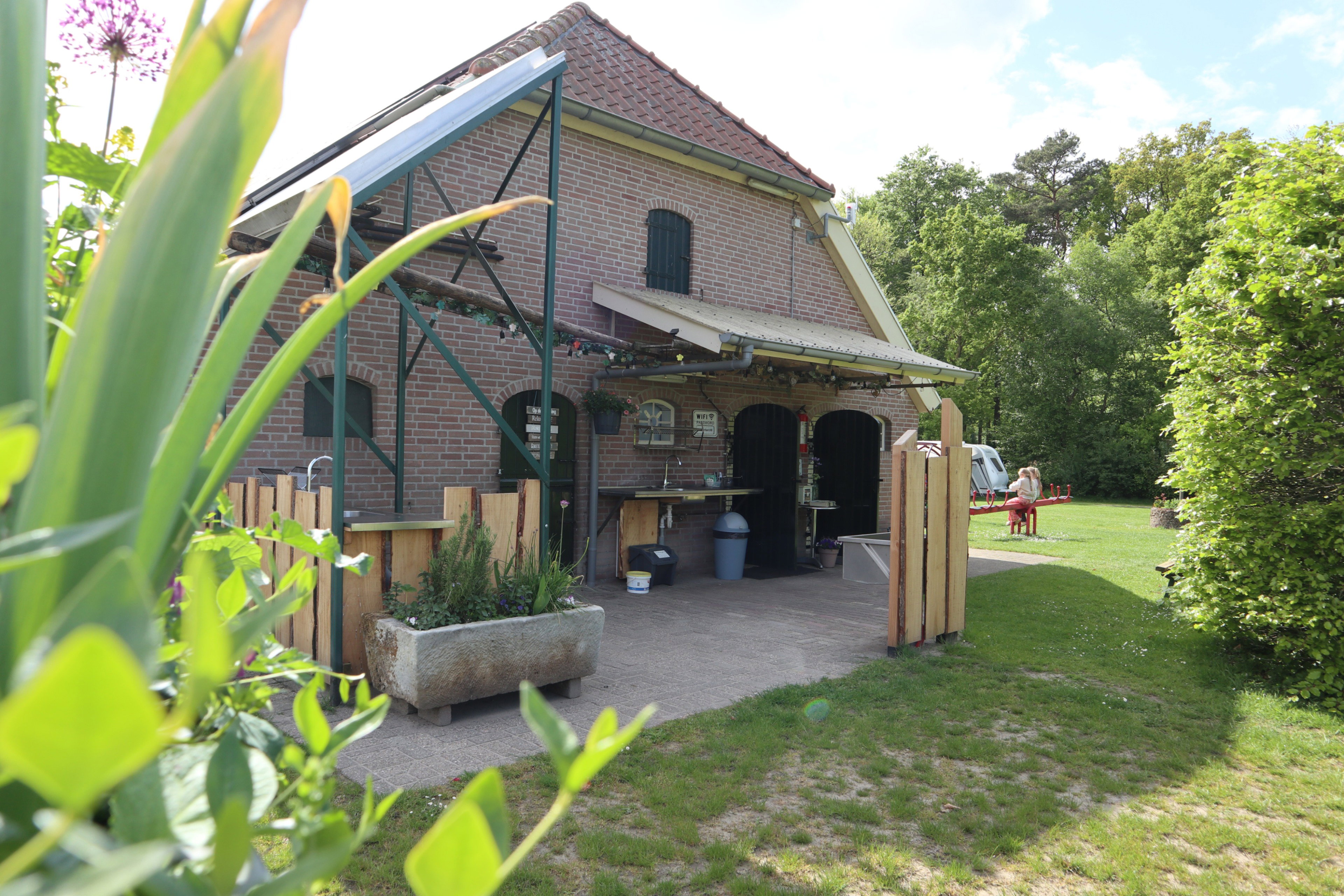 Nature house in Barchem