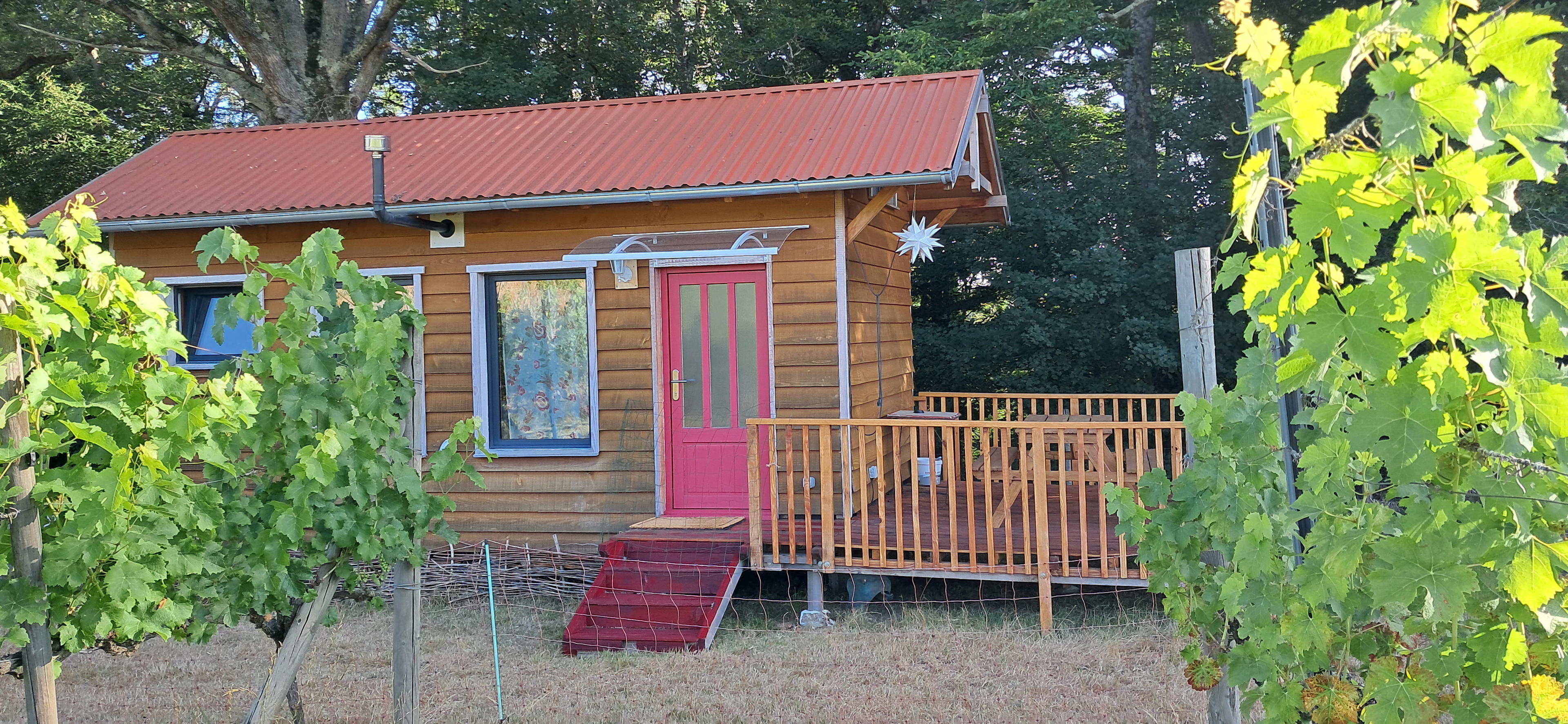 Natuurhuisje in Chalais