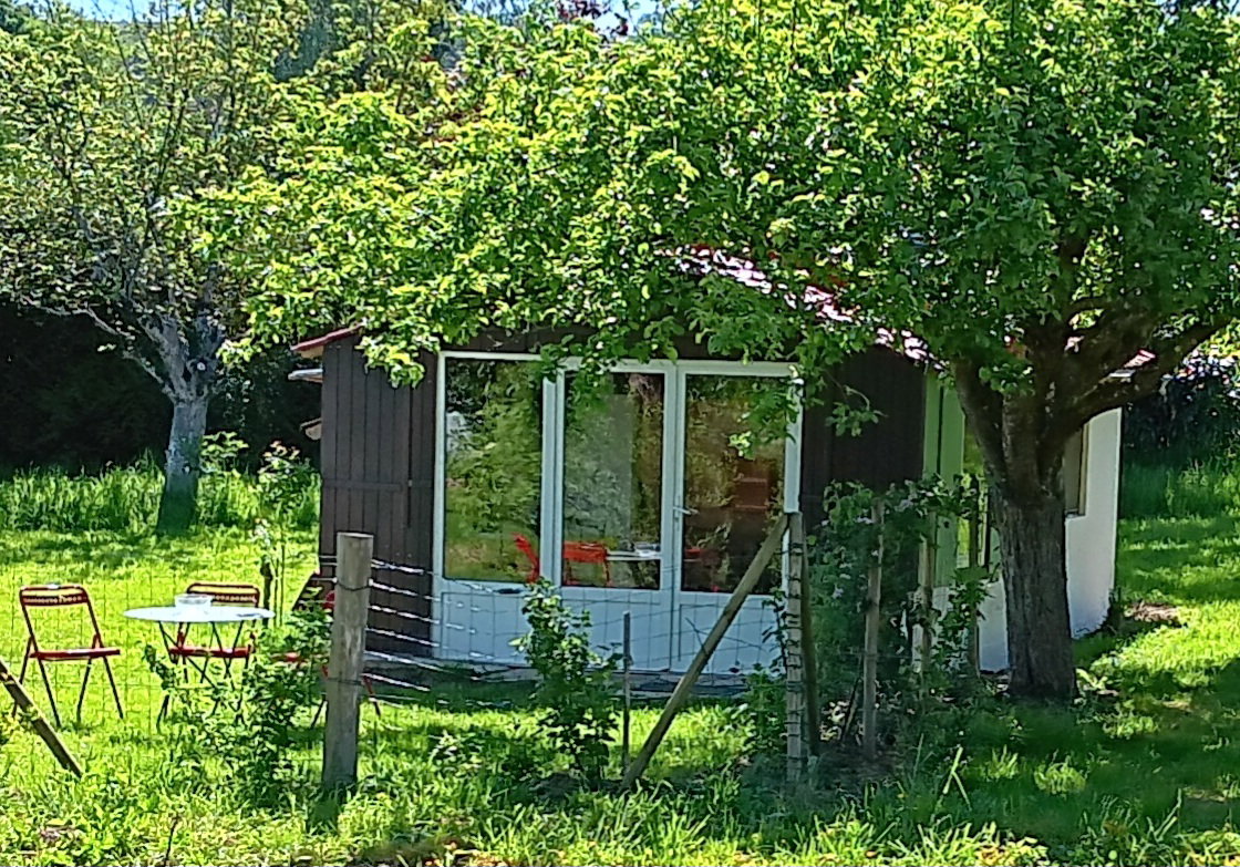 Natuurhuisje in Curgy