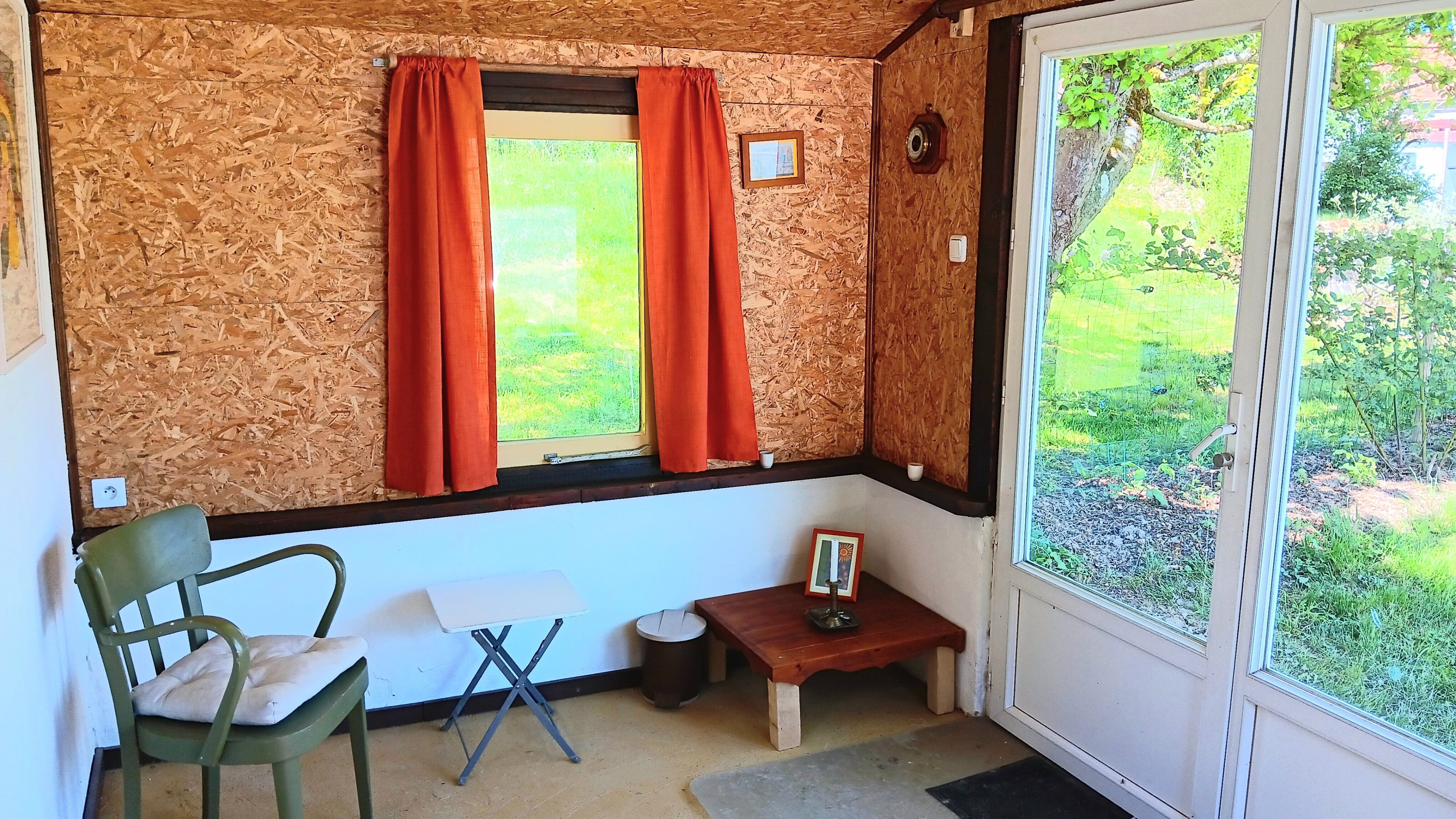 Natuurhuisje in Curgy