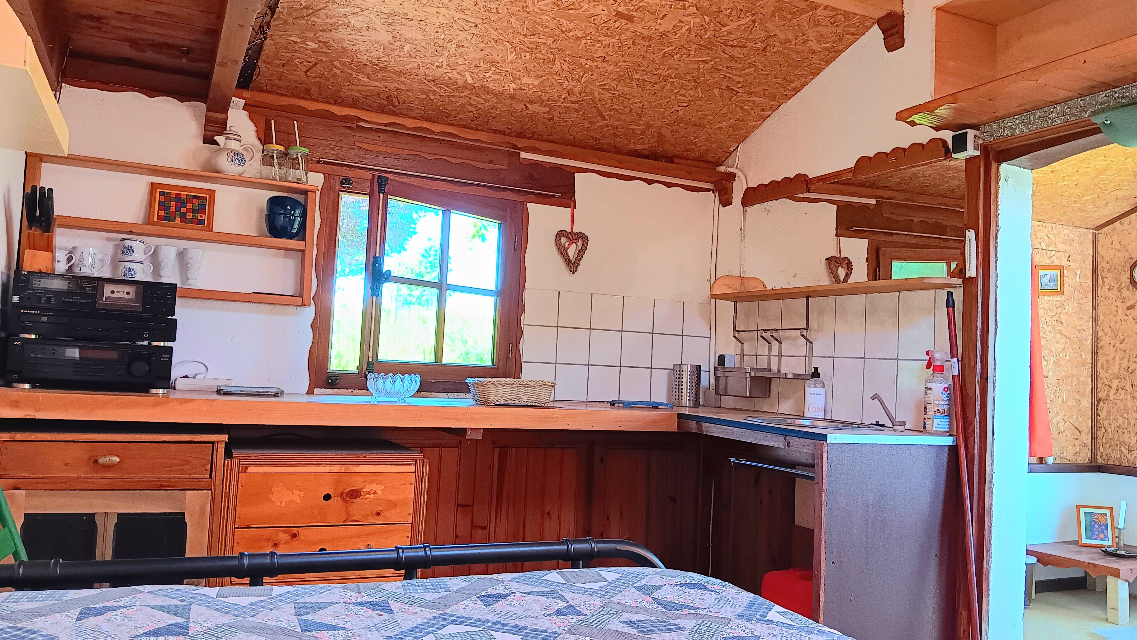 Natuurhuisje in Curgy
