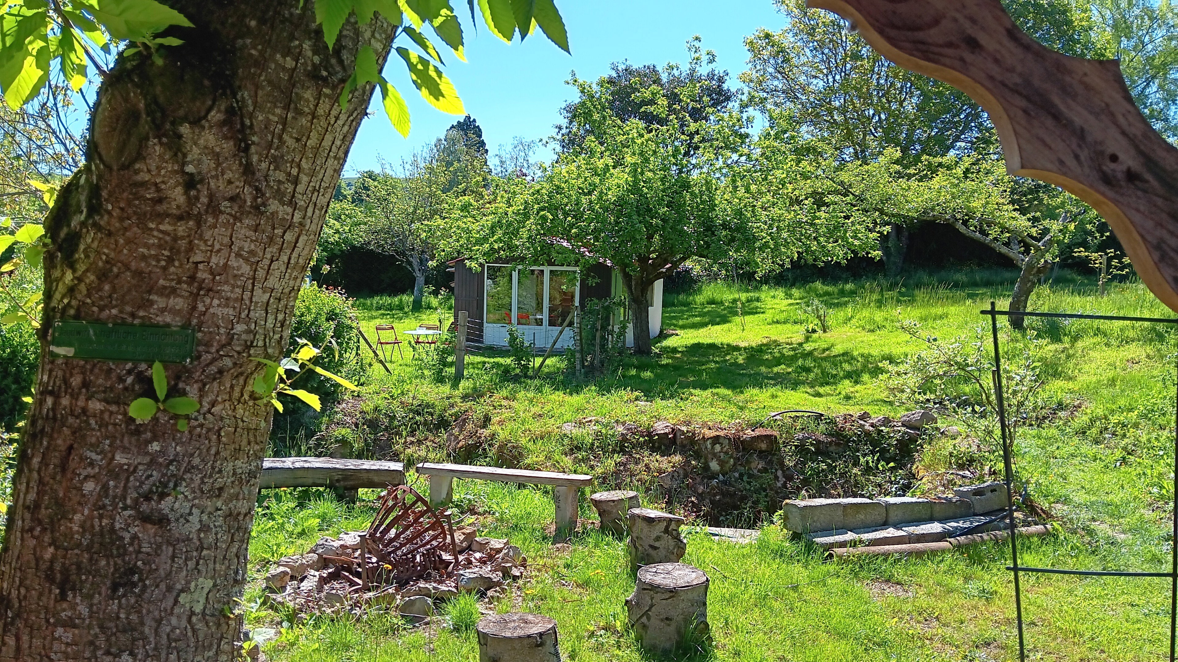 Natuurhuisje in Curgy