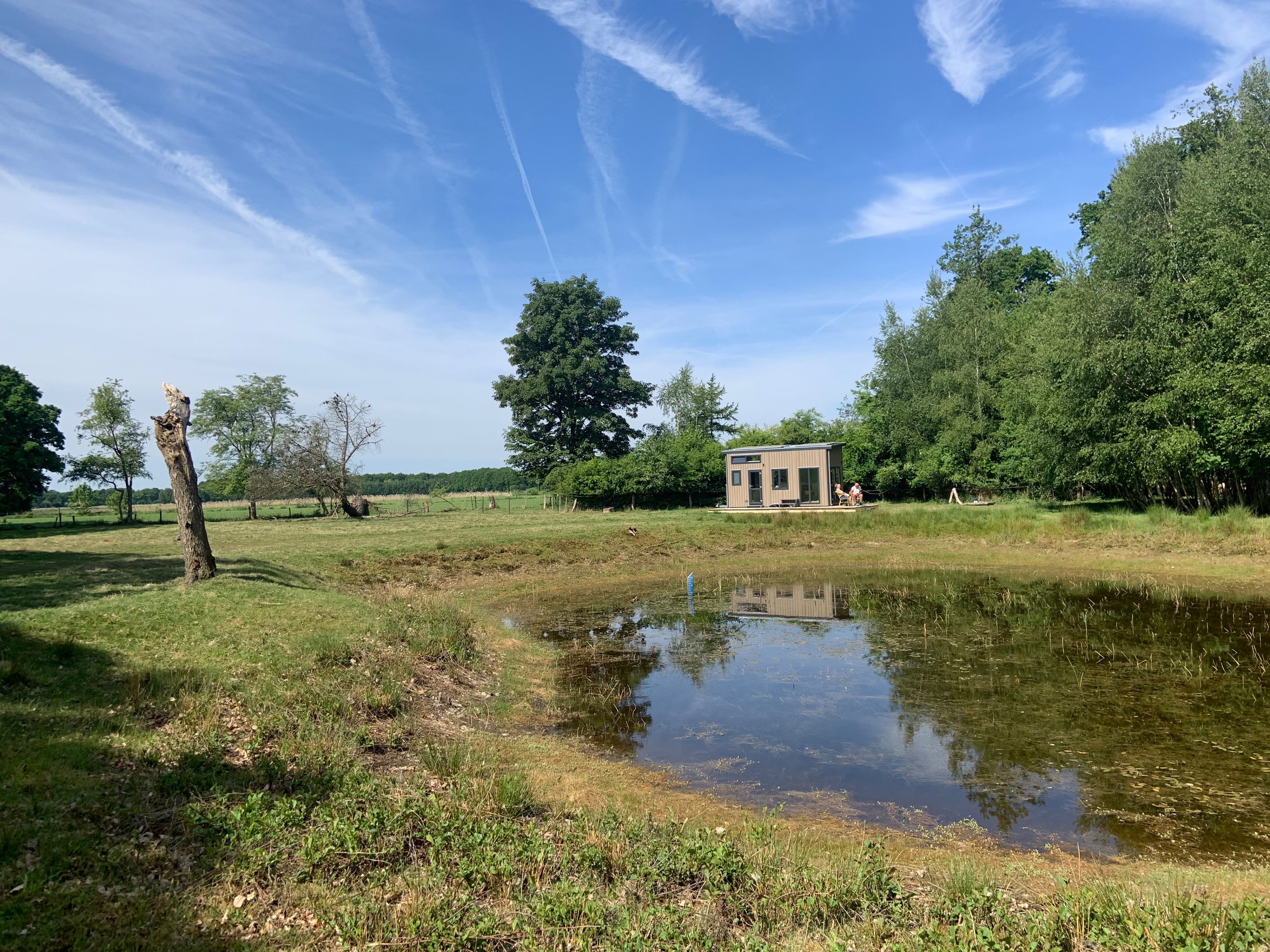 Casa nella natura a Diepenheim