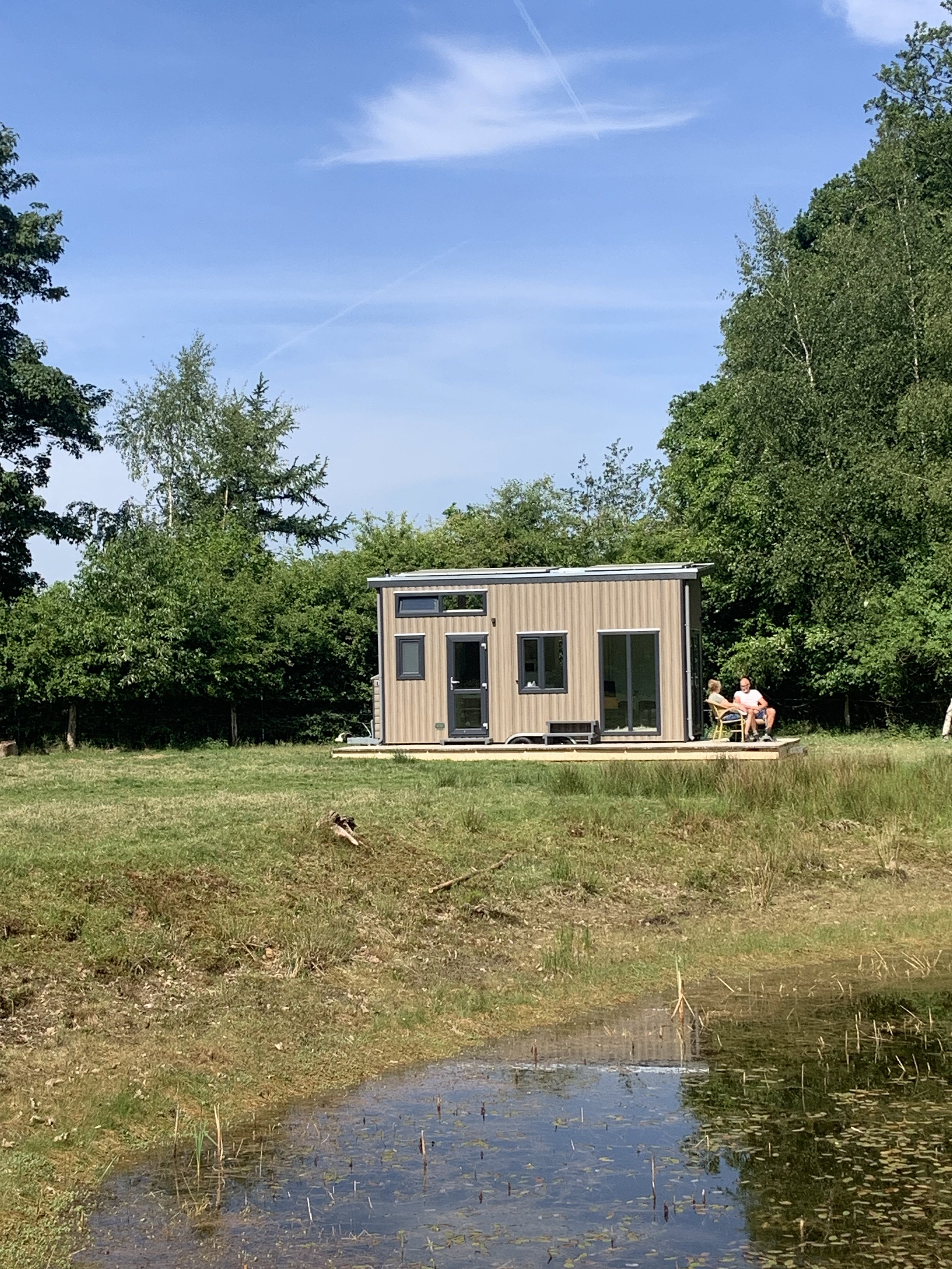 Casa nella natura a Diepenheim
