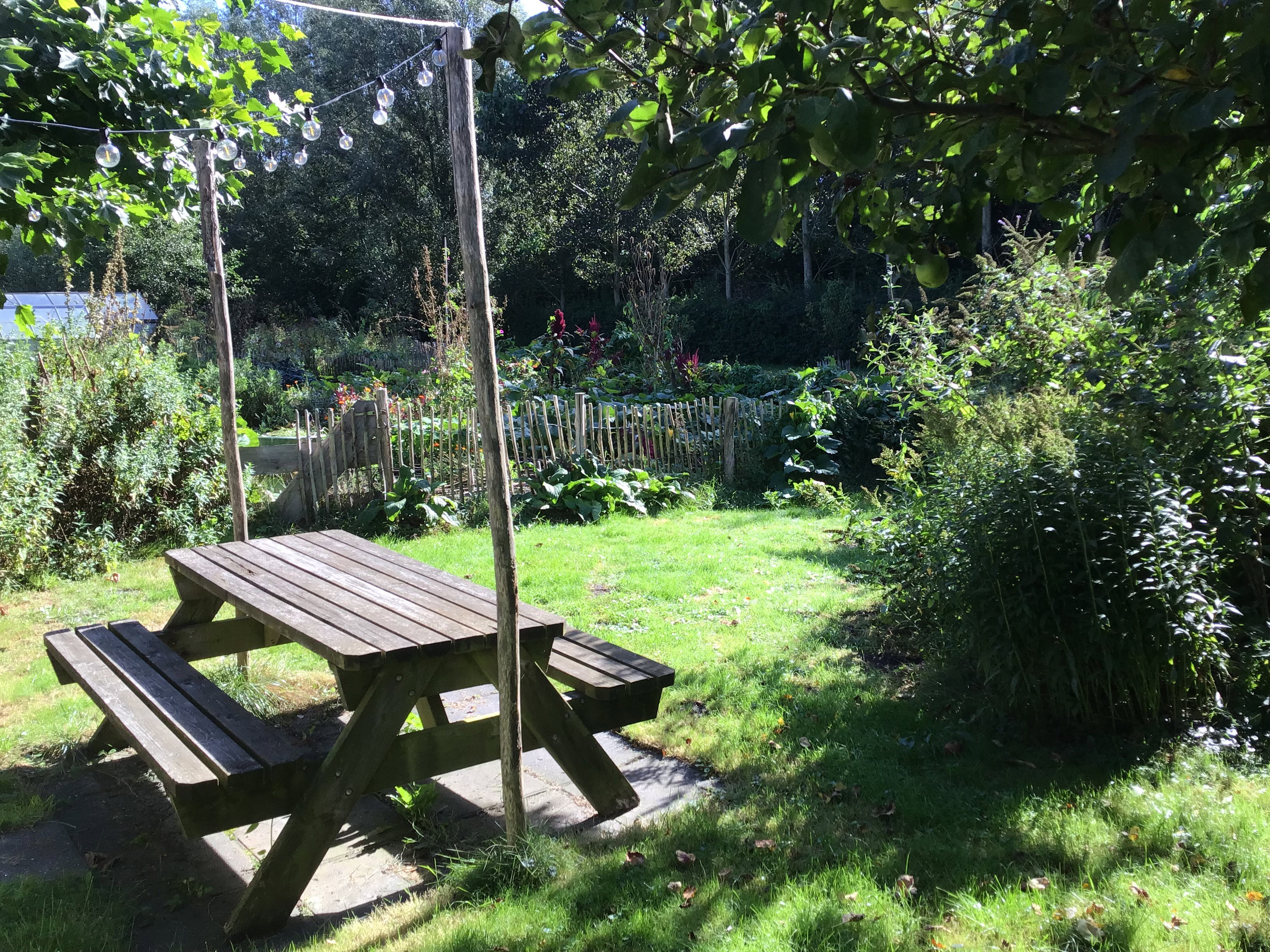 Natuurhuisje in Ekehaar