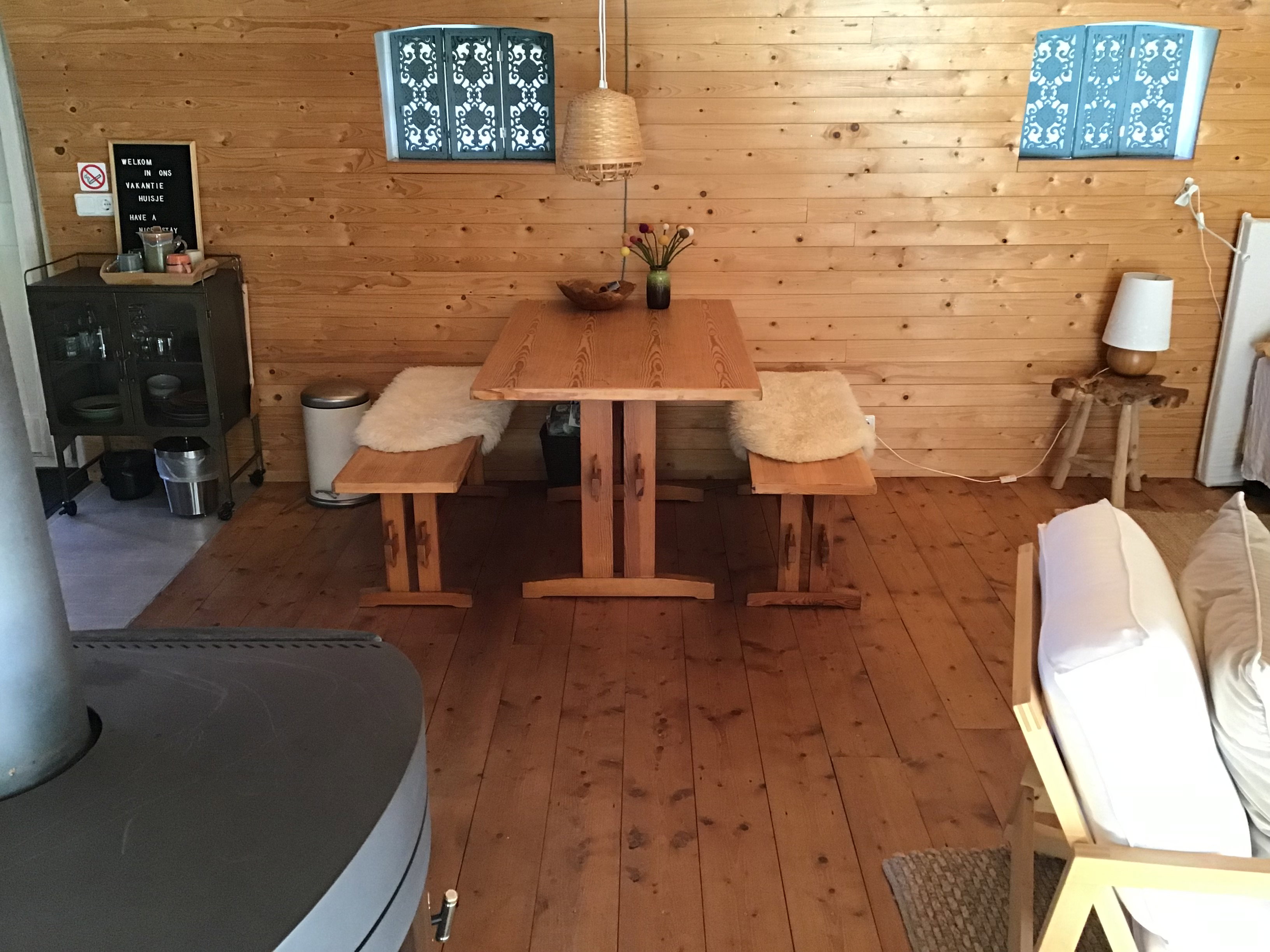 Natuurhuisje in Ekehaar