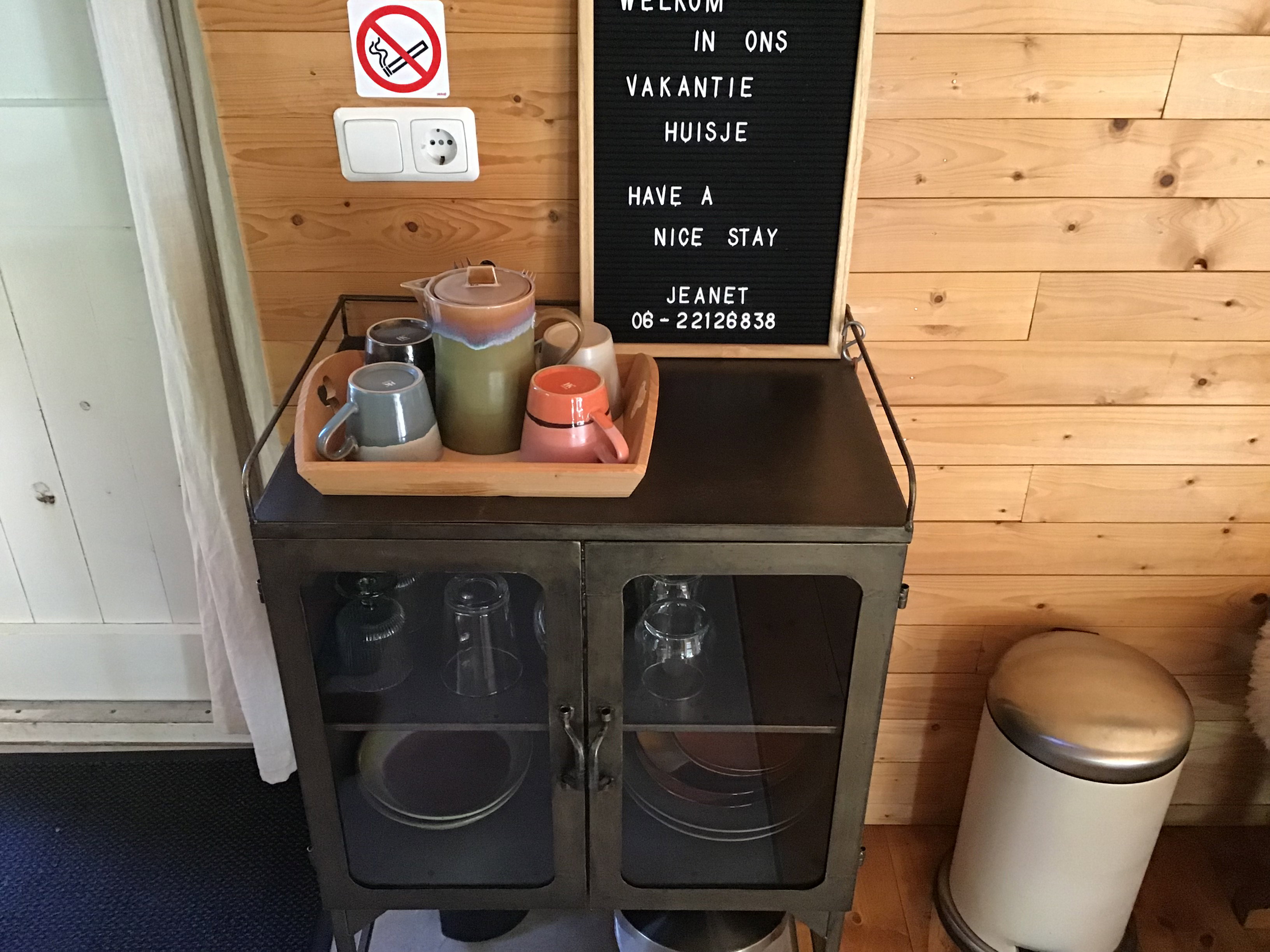 Natuurhuisje in Ekehaar