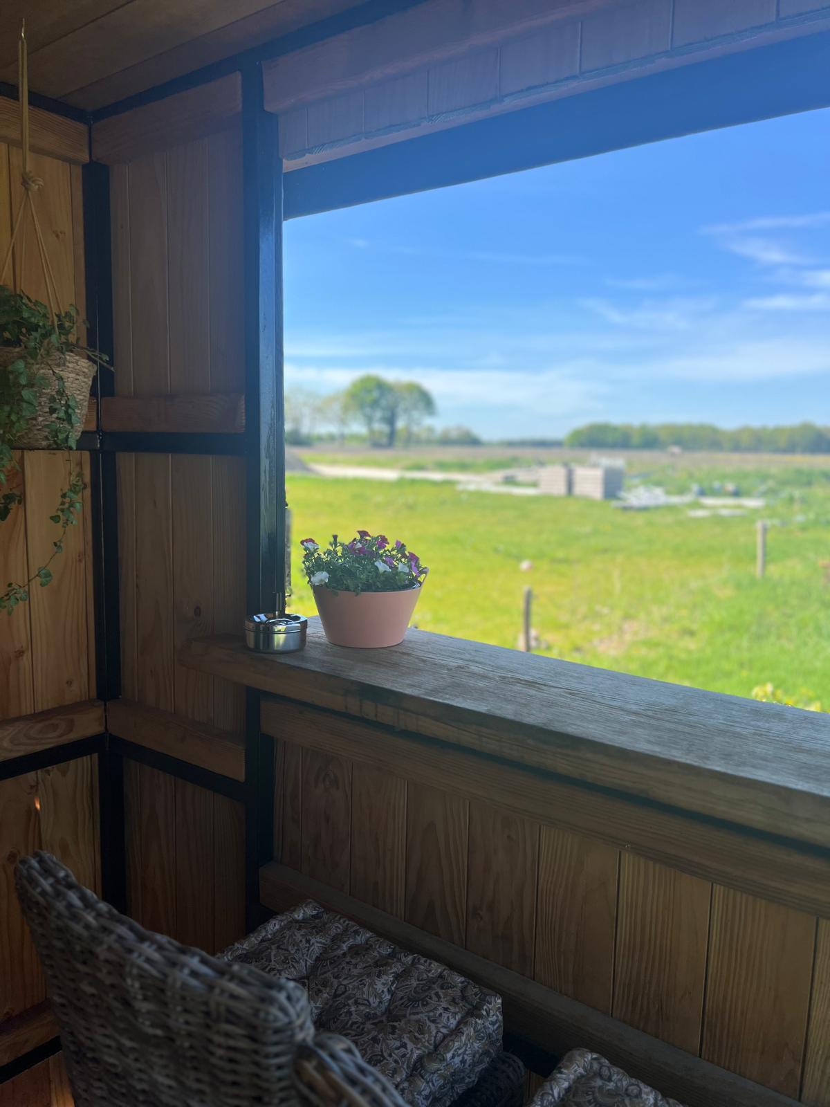 Maison nature à Westervelde