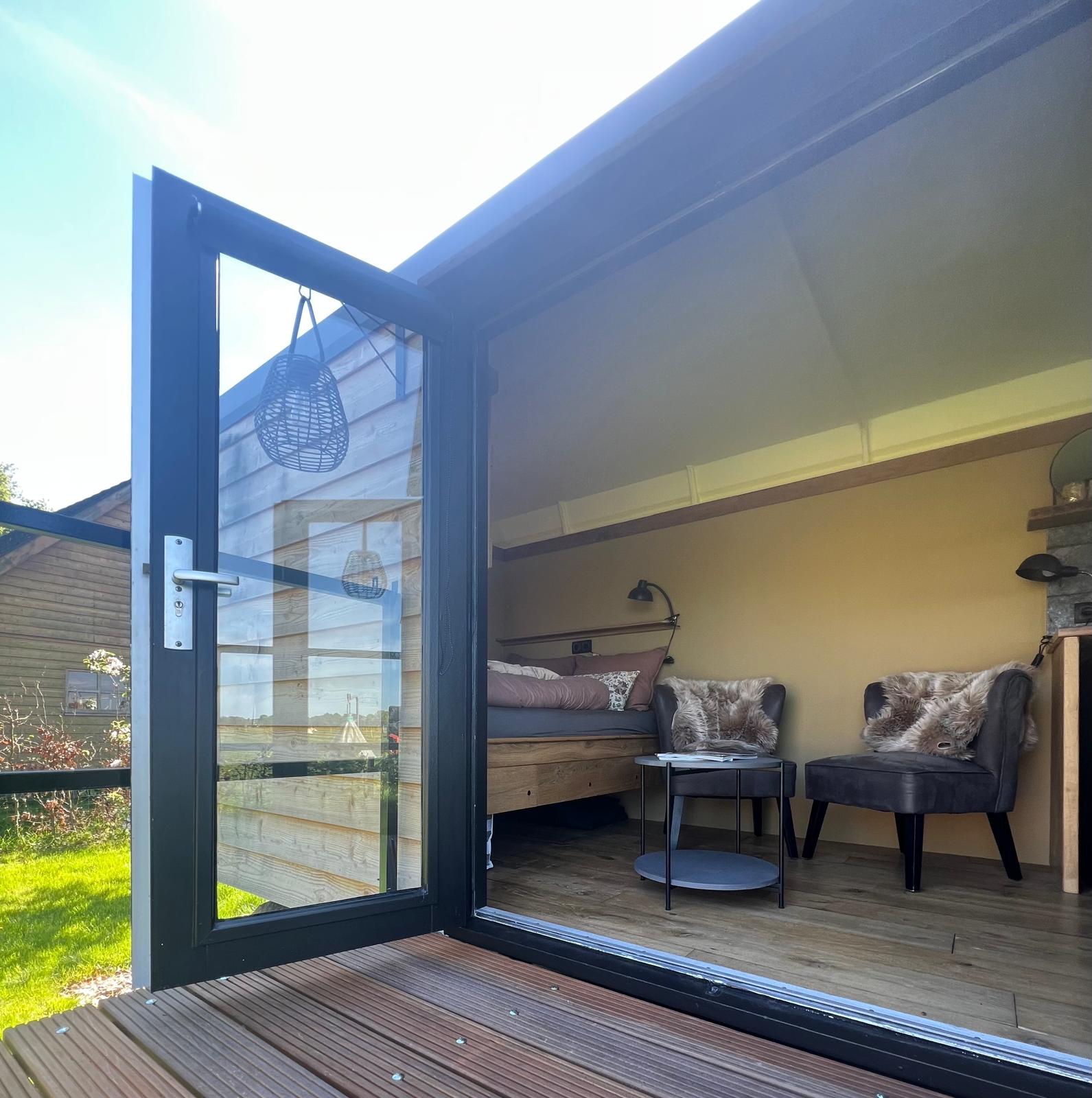 Maison nature à Westervelde