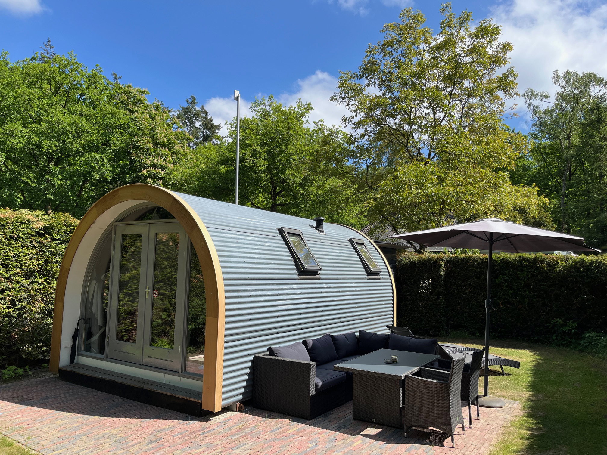 Natuurhuisje in Ermelo