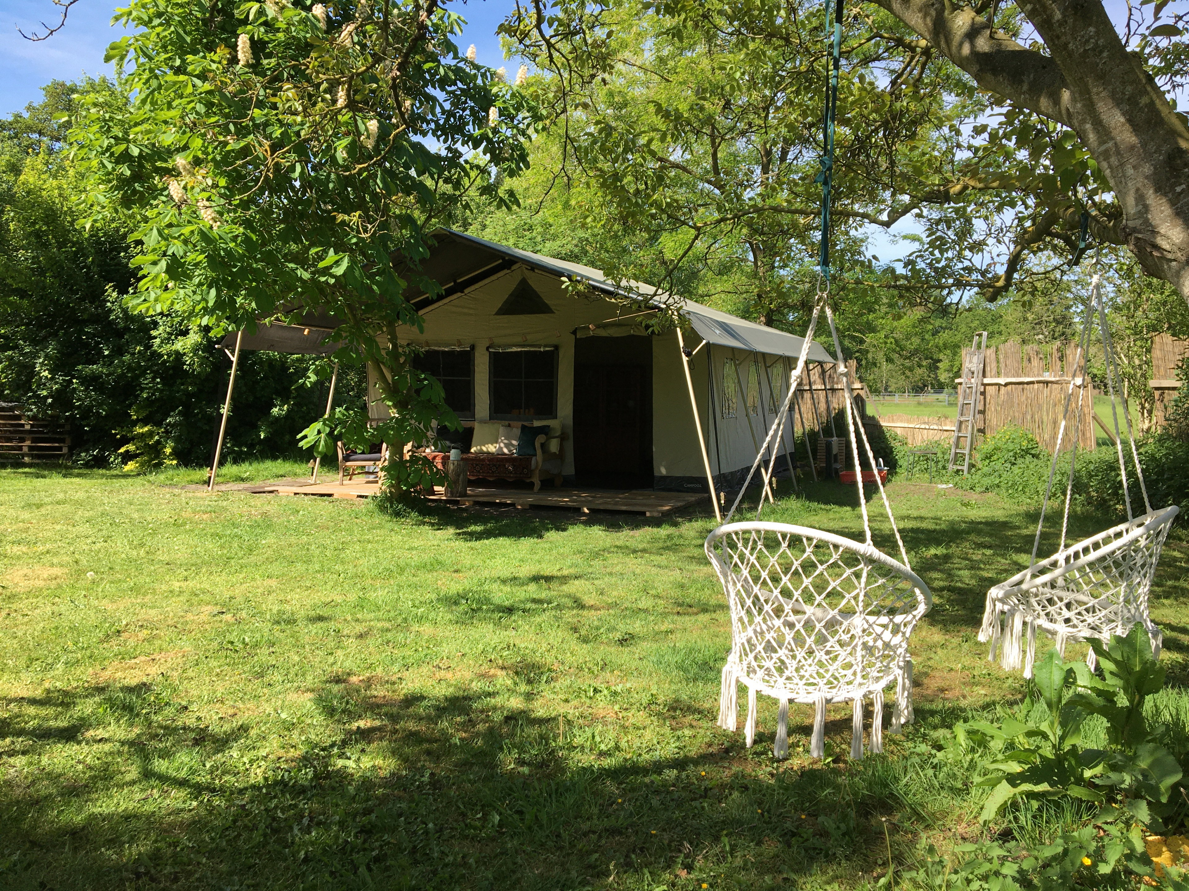 Casa nella natura a Orvelte