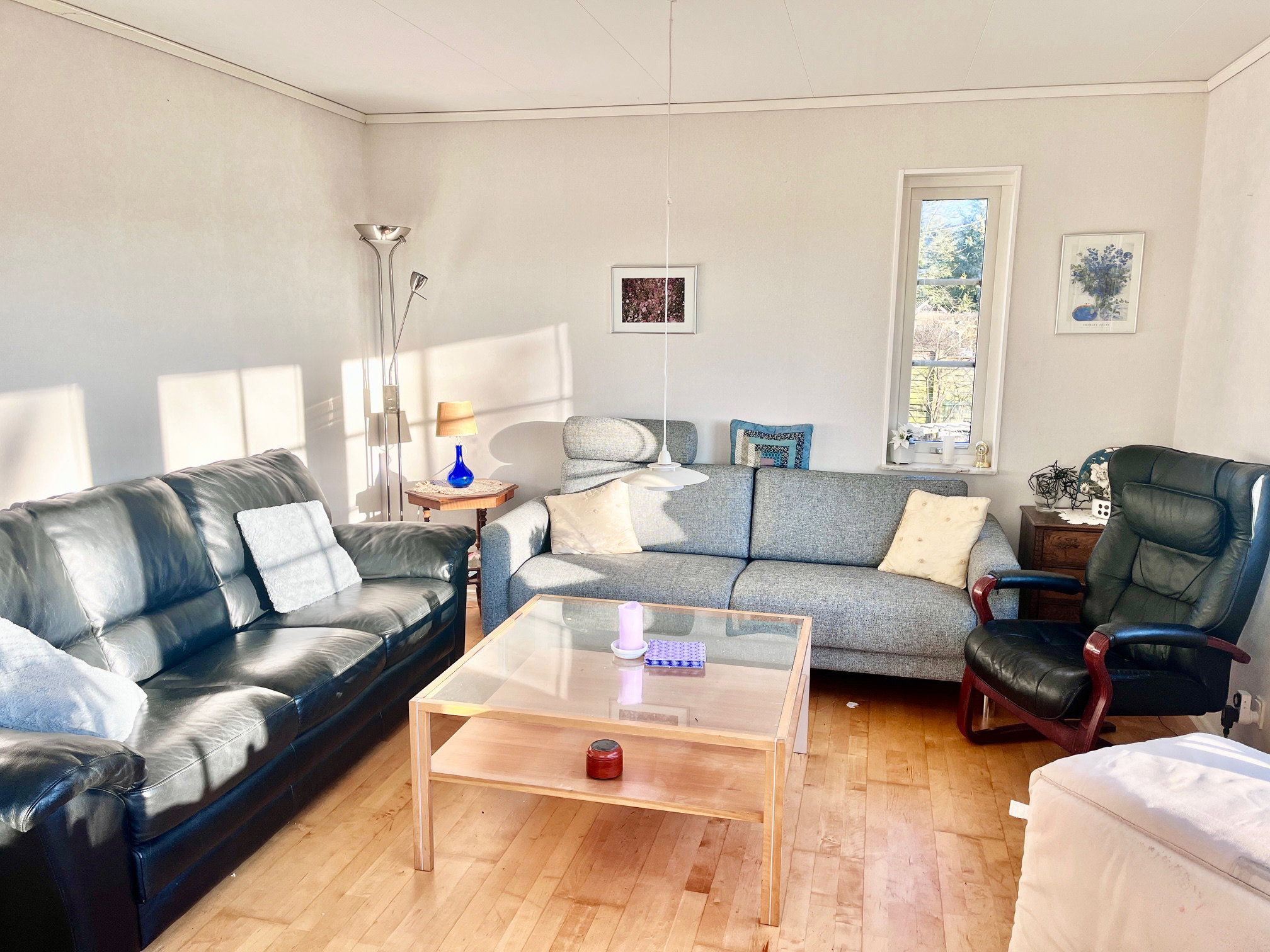 Casa nella natura a Fakseladeplads
