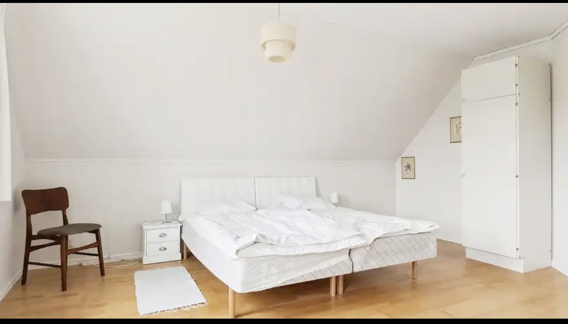 Casa nella natura a Fakseladeplads