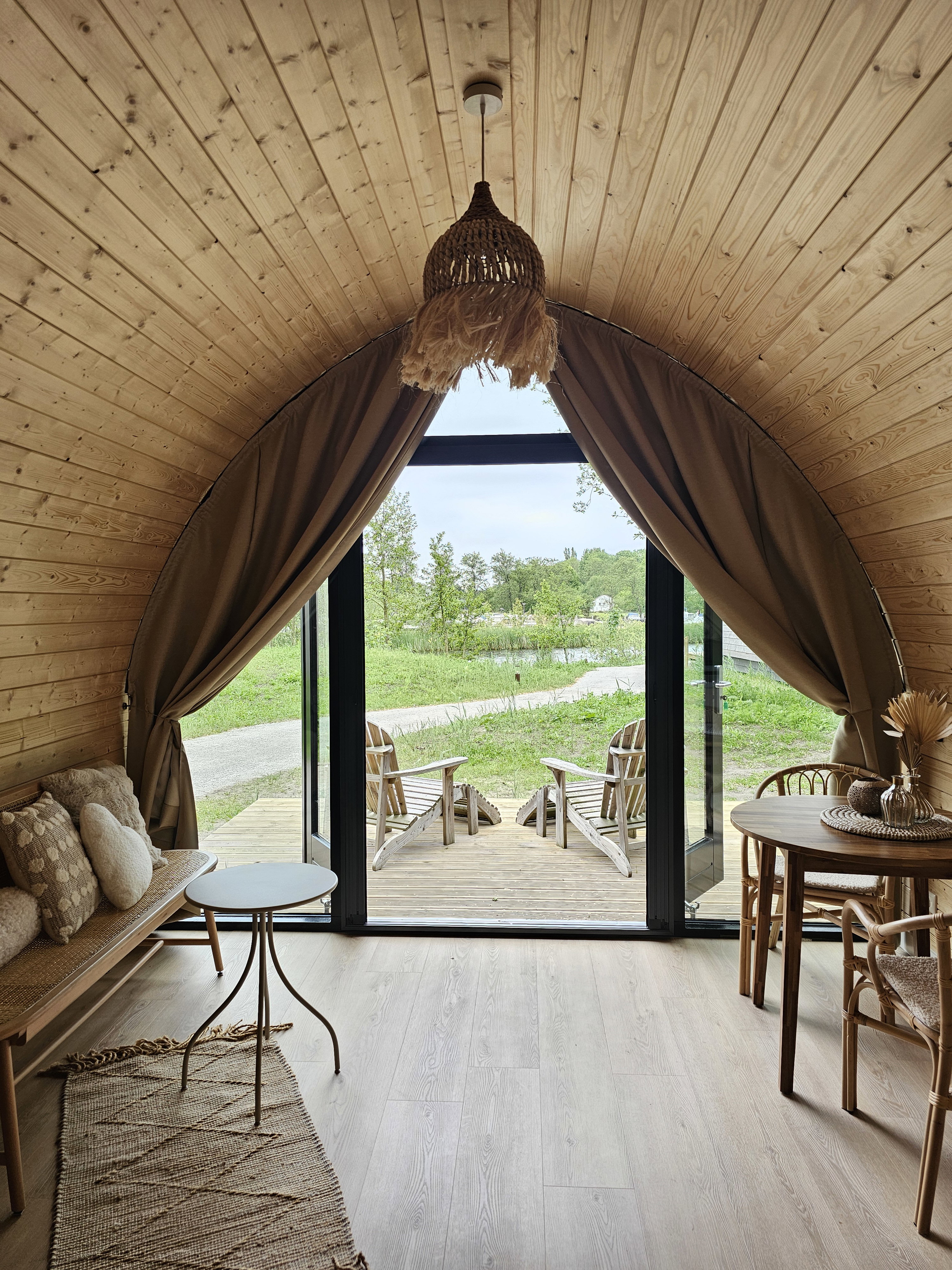 Natuurhuisje in Westergeest