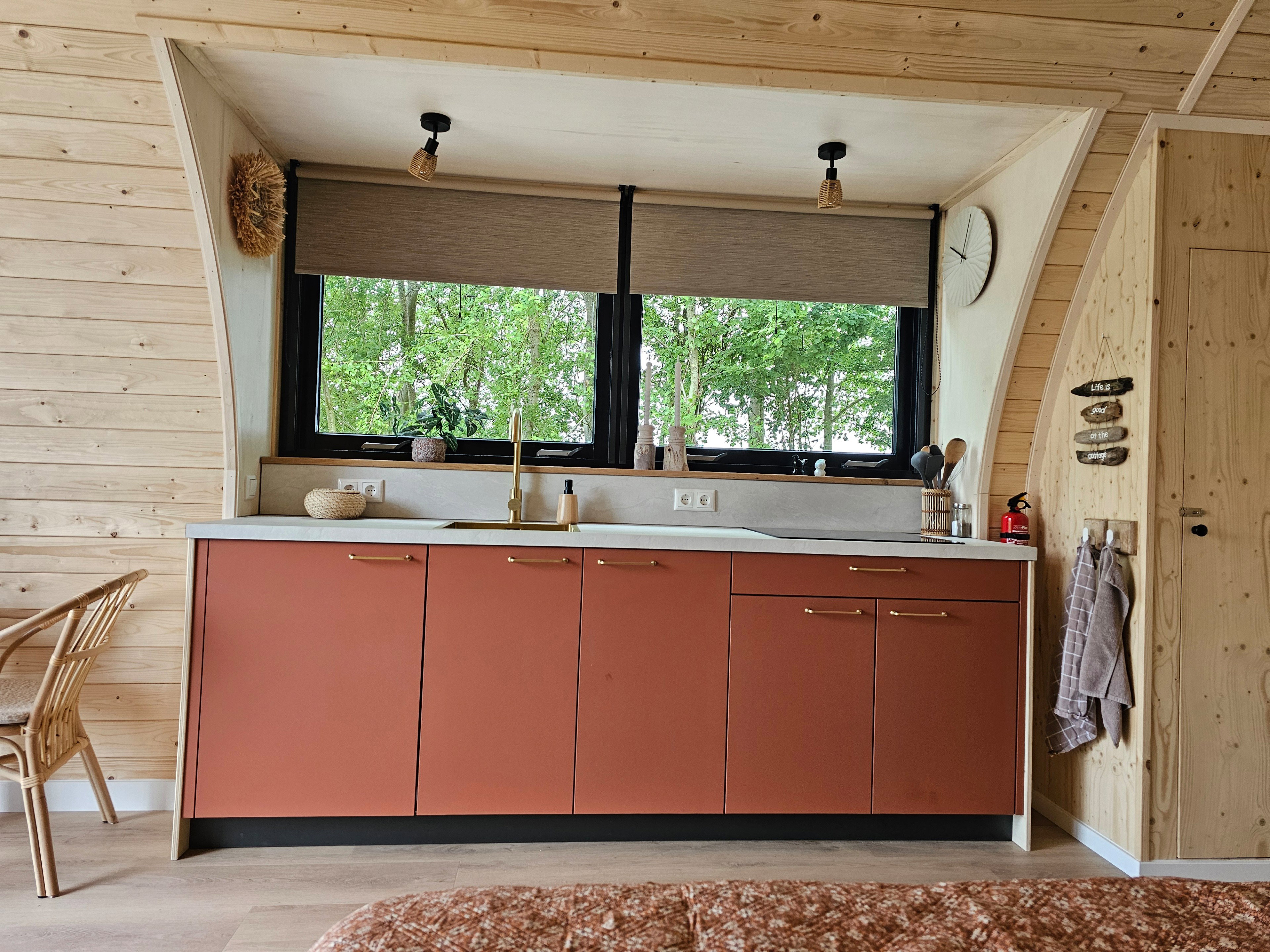Natuurhuisje in Westergeest