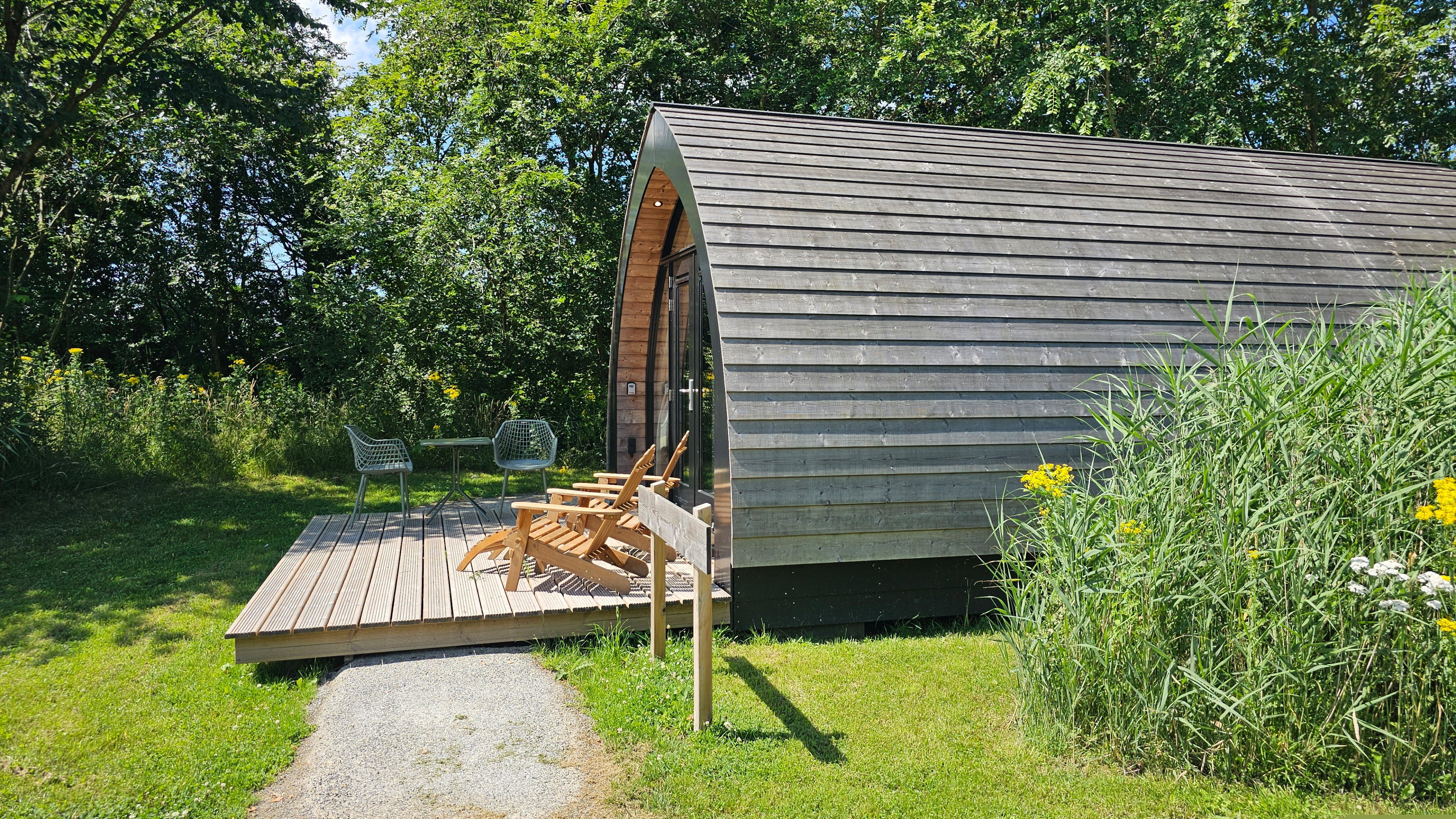 Natuurhuisje in Westergeest