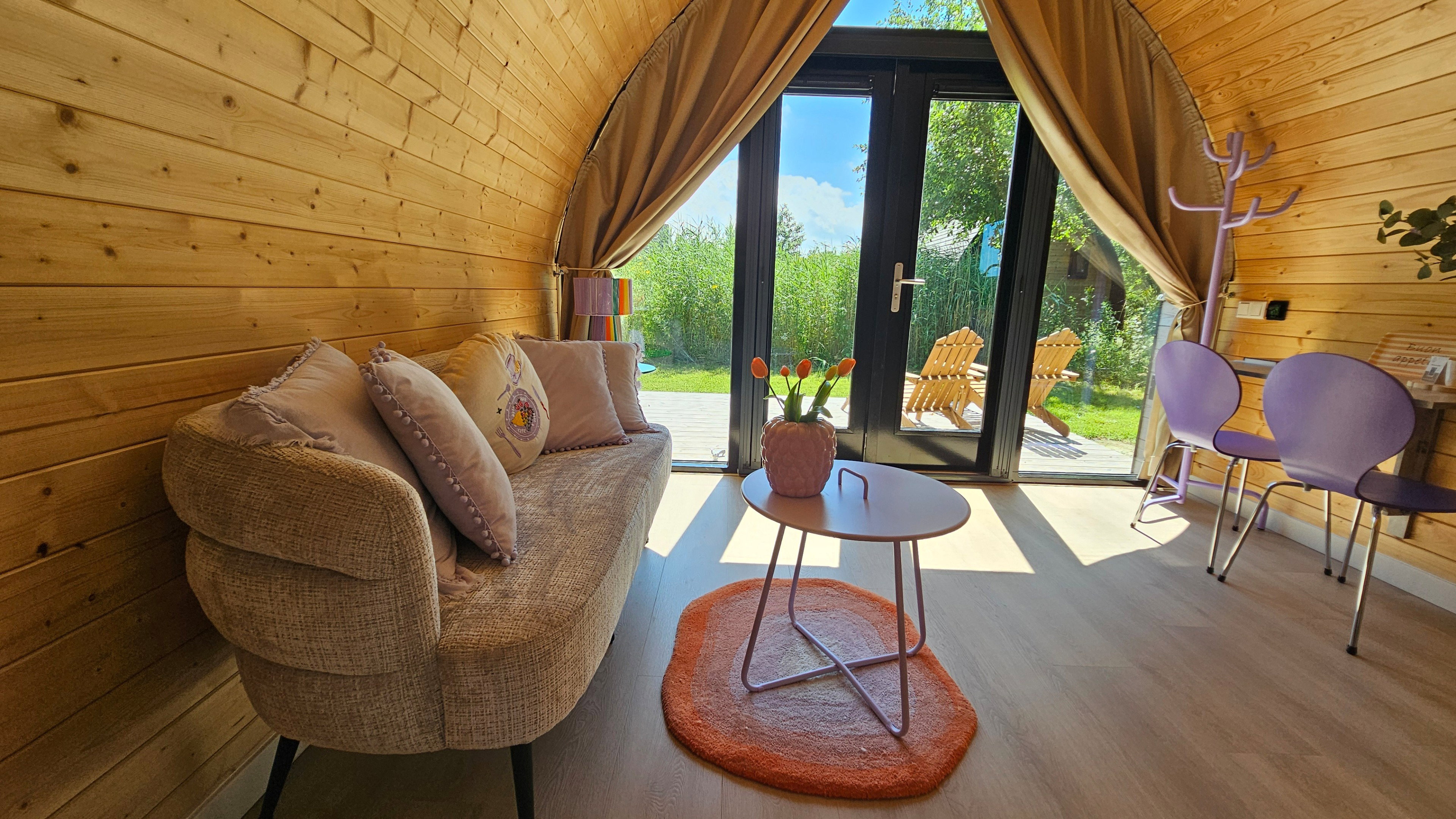 Casa nella natura a Westergeest