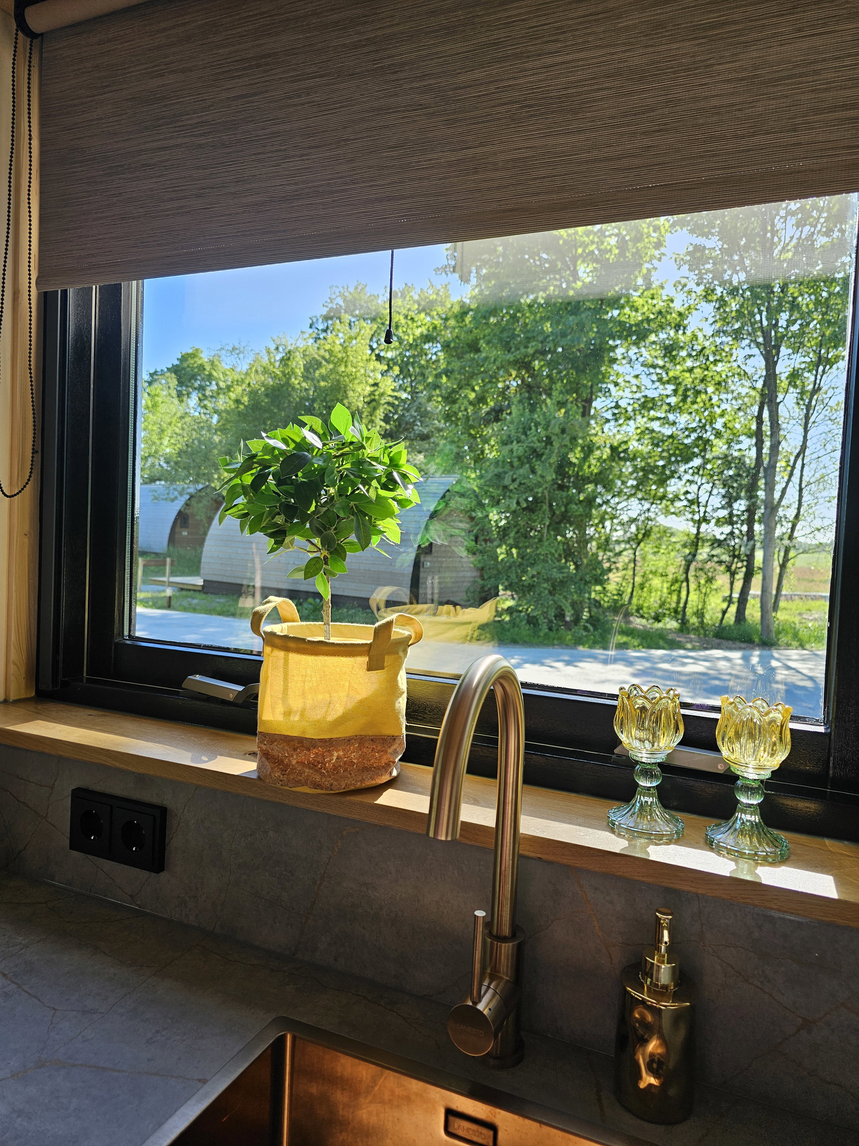 Casa nella natura a Westergeest