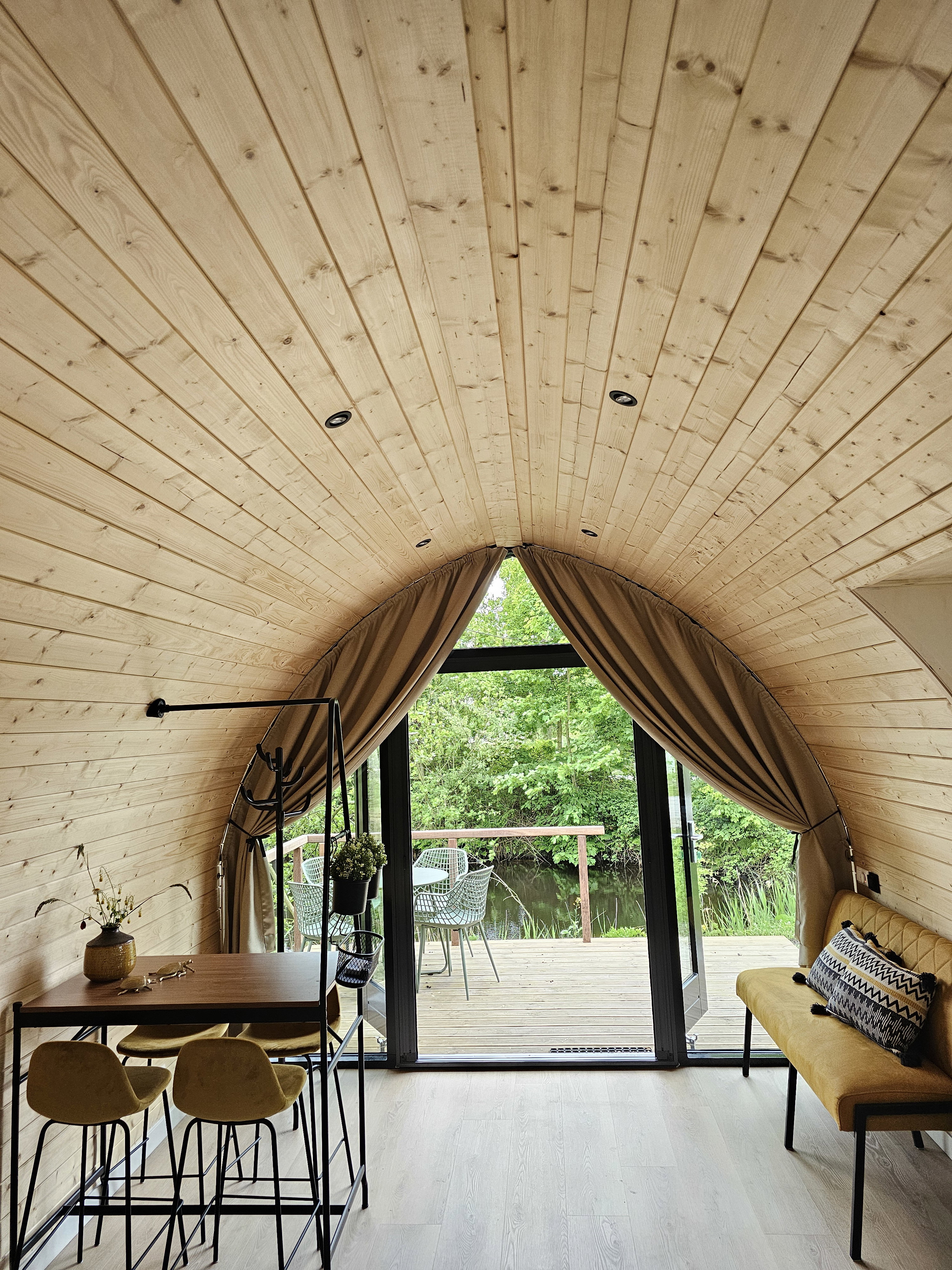 Casa nella natura a Westergeest