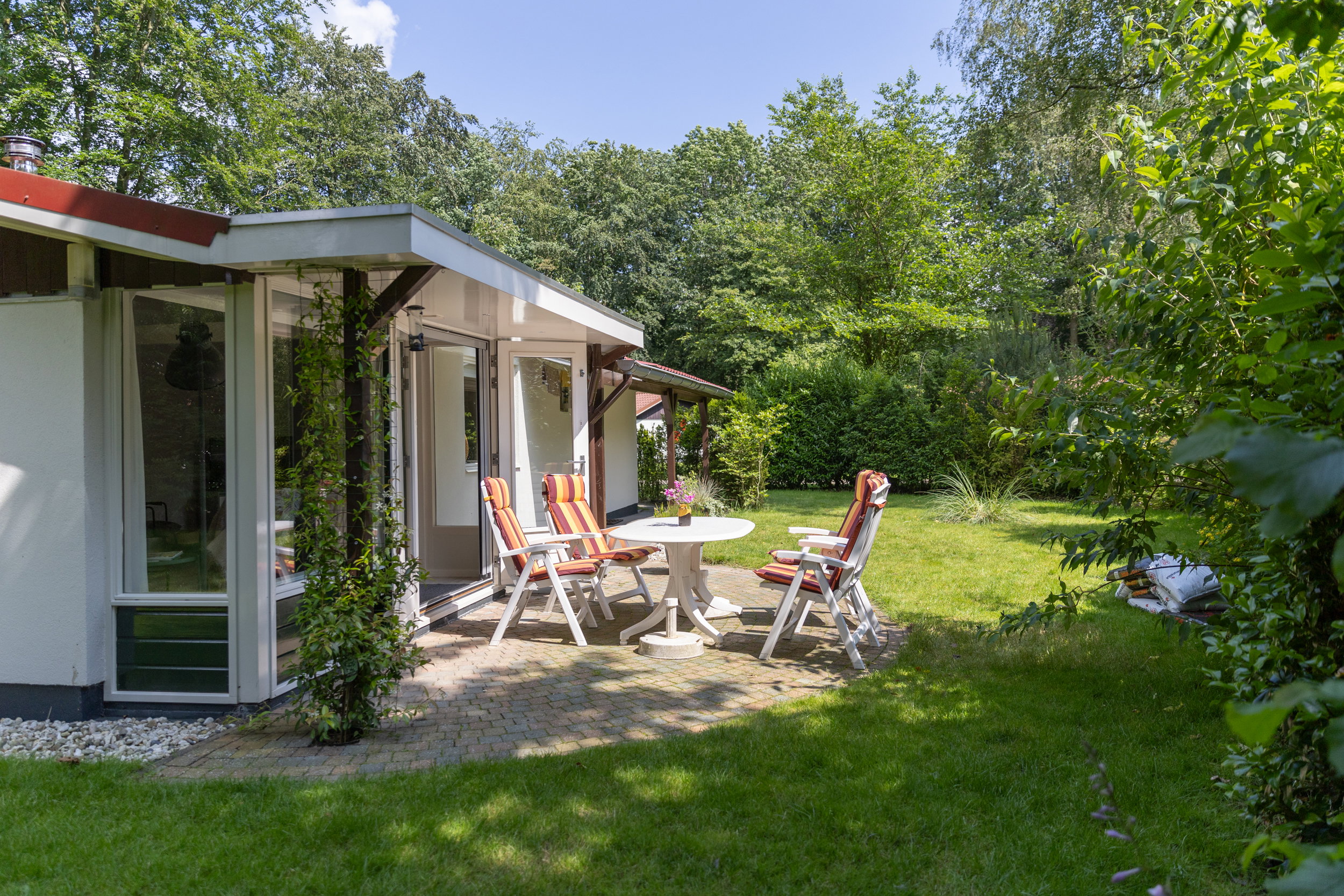 Maison nature à Exloo